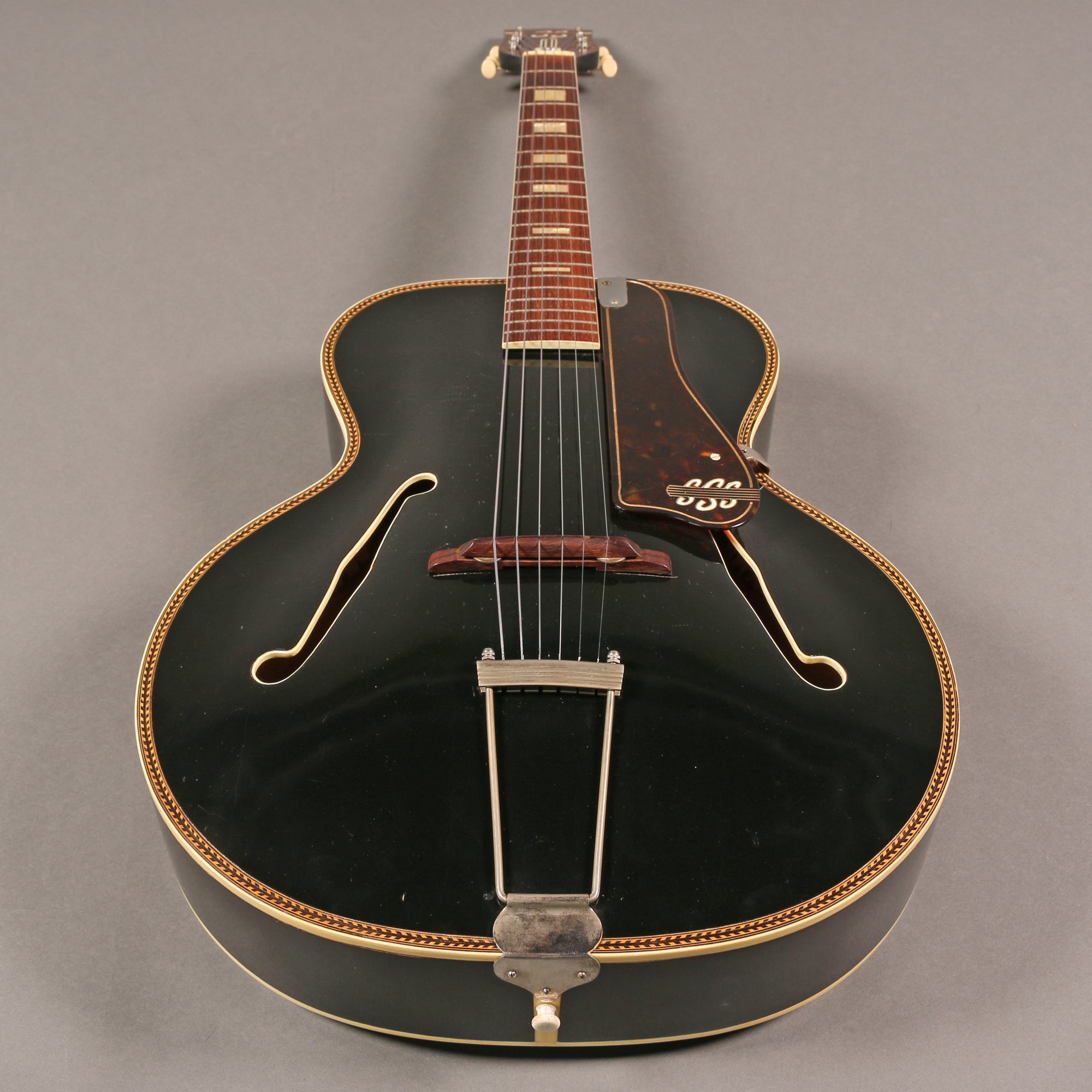 1940s Harmony S.S. Stewart Model 7006