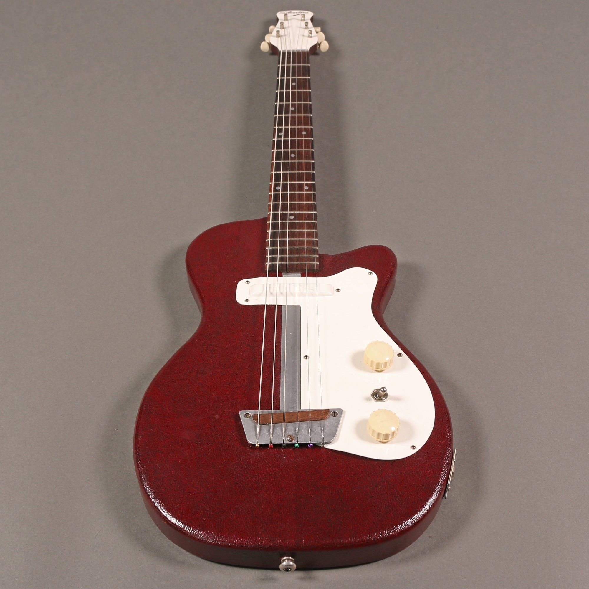1954 Silvertone Model 1375
