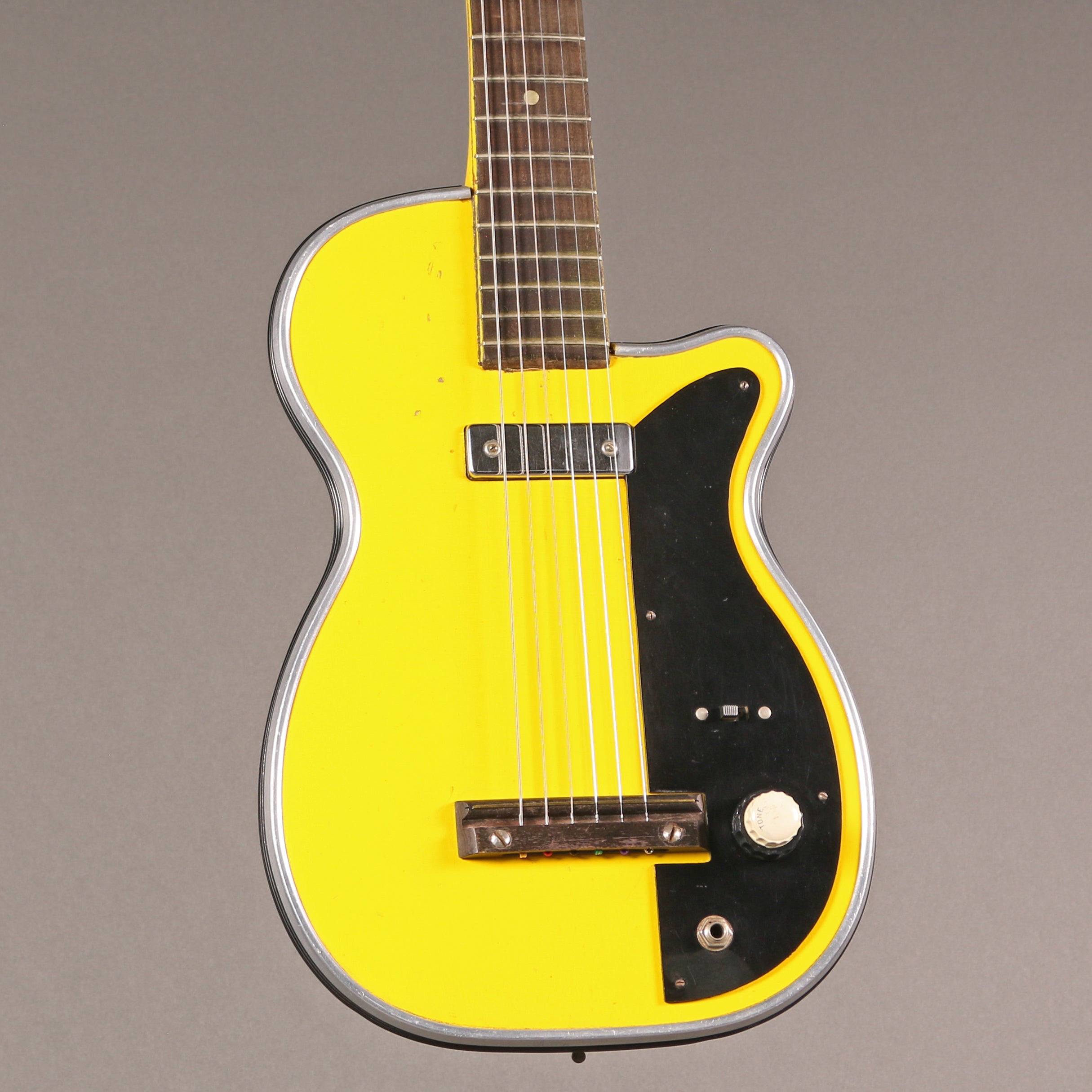 Harmony H42 Stratotone Newport 1955年製 1955 Harmony H42 Stratotone Newport Vintage Electric Guitar