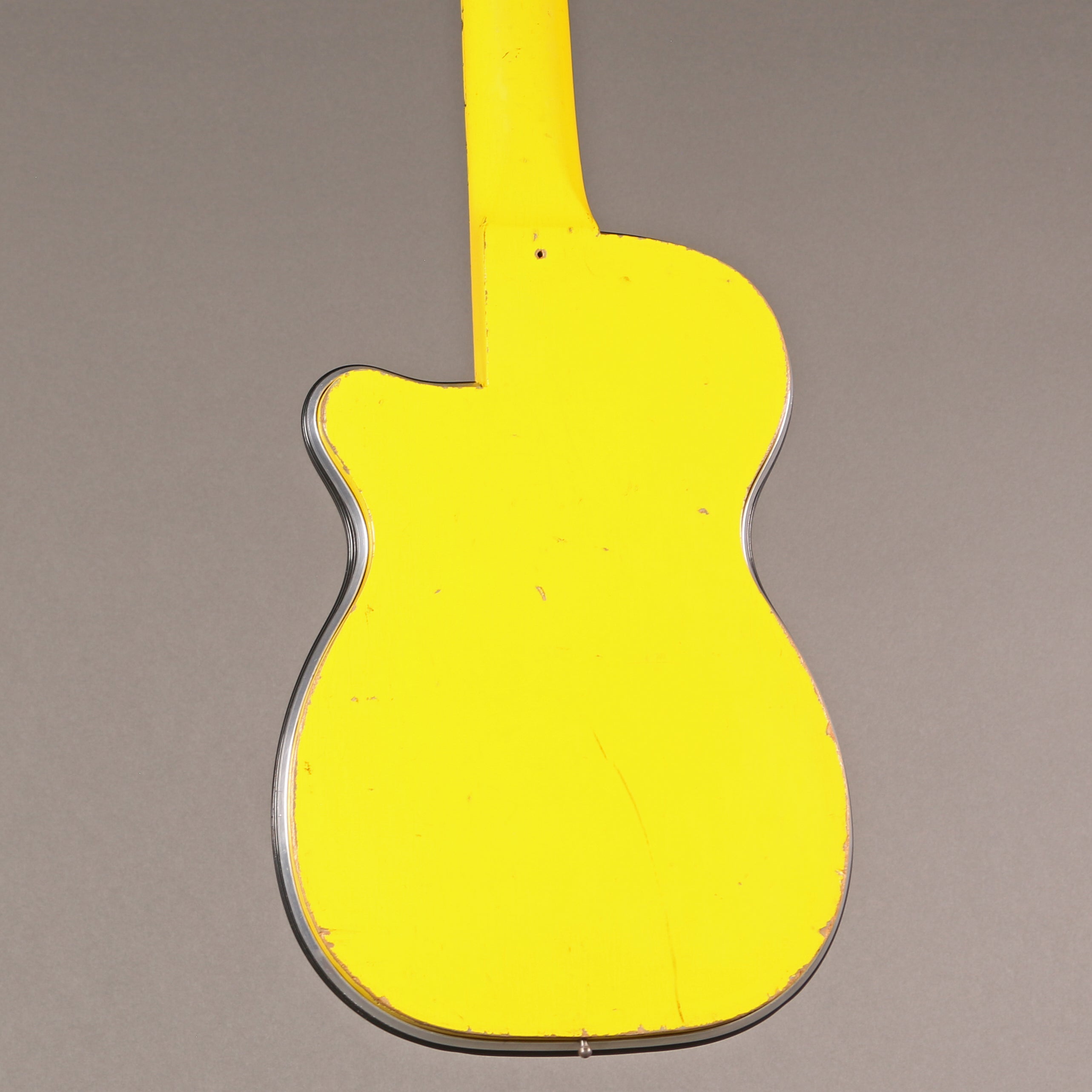 1955 Harmony H42 Stratotone Newport – Emerald City Guitars
