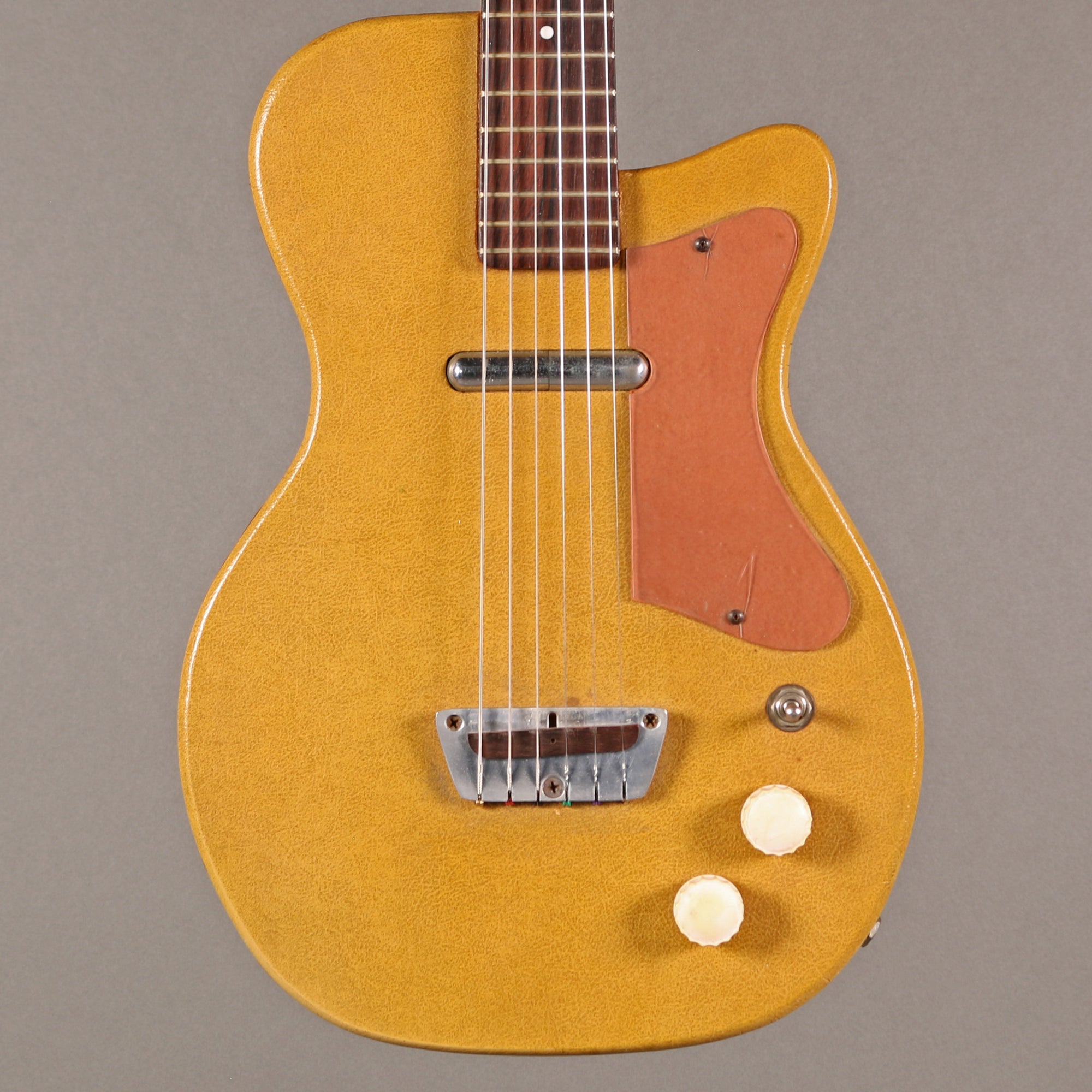 1956 Silvertone U-1