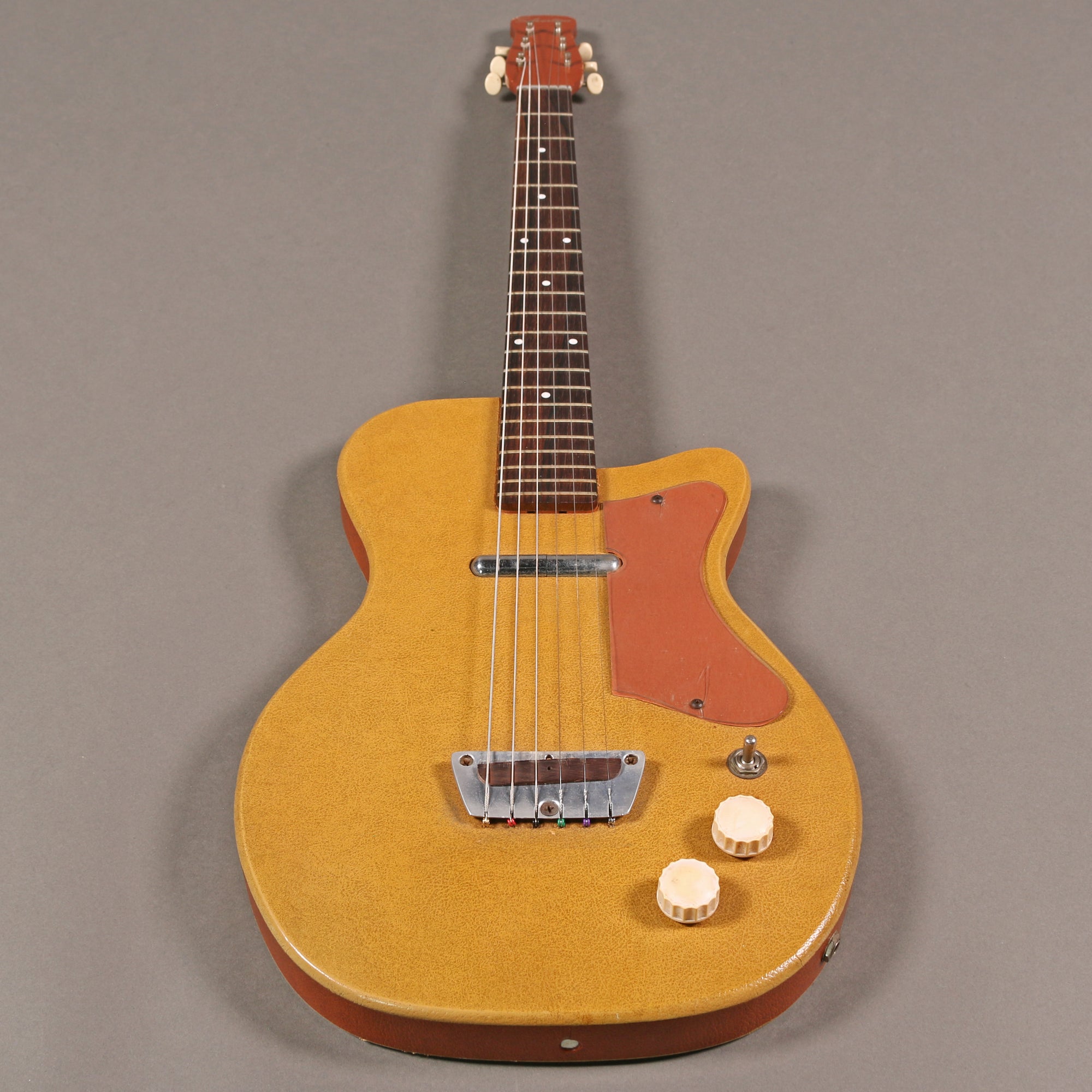 1956 Silvertone U-1