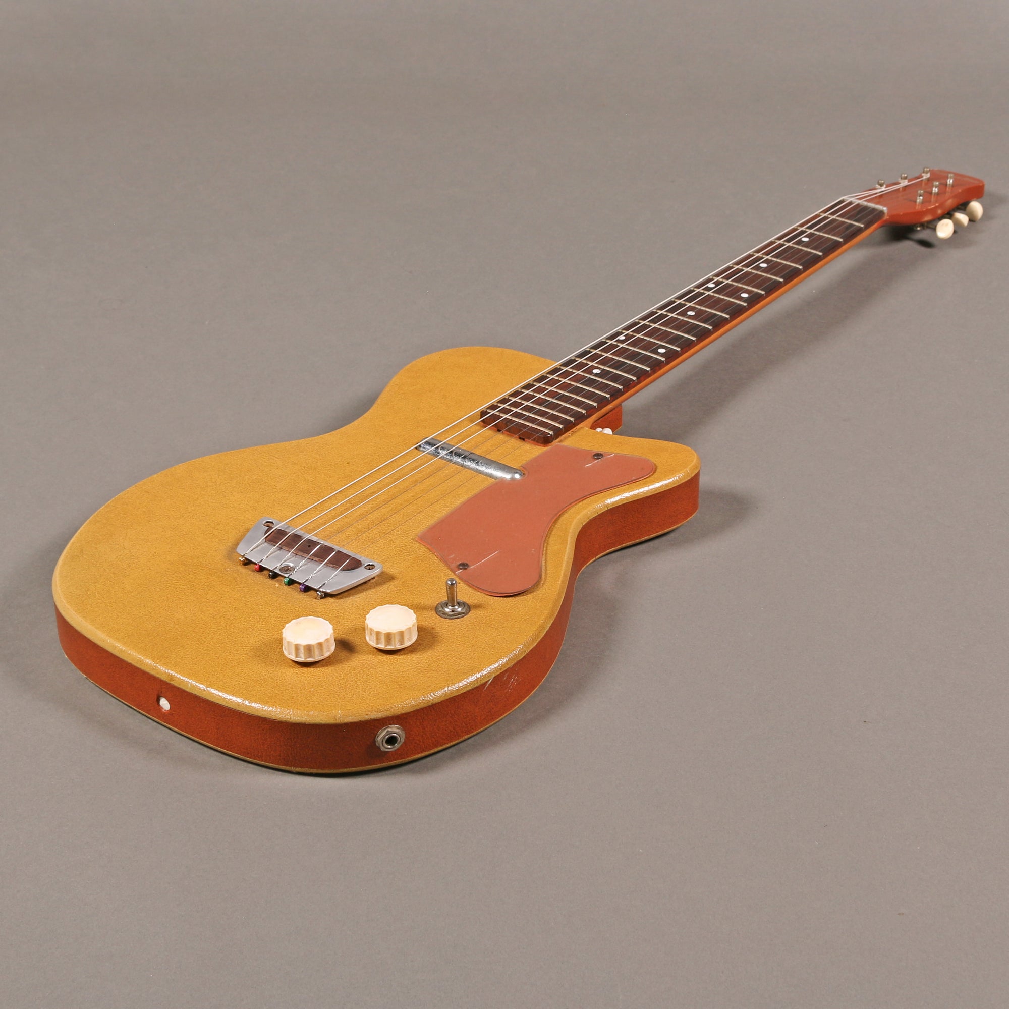 1956 Silvertone U-1
