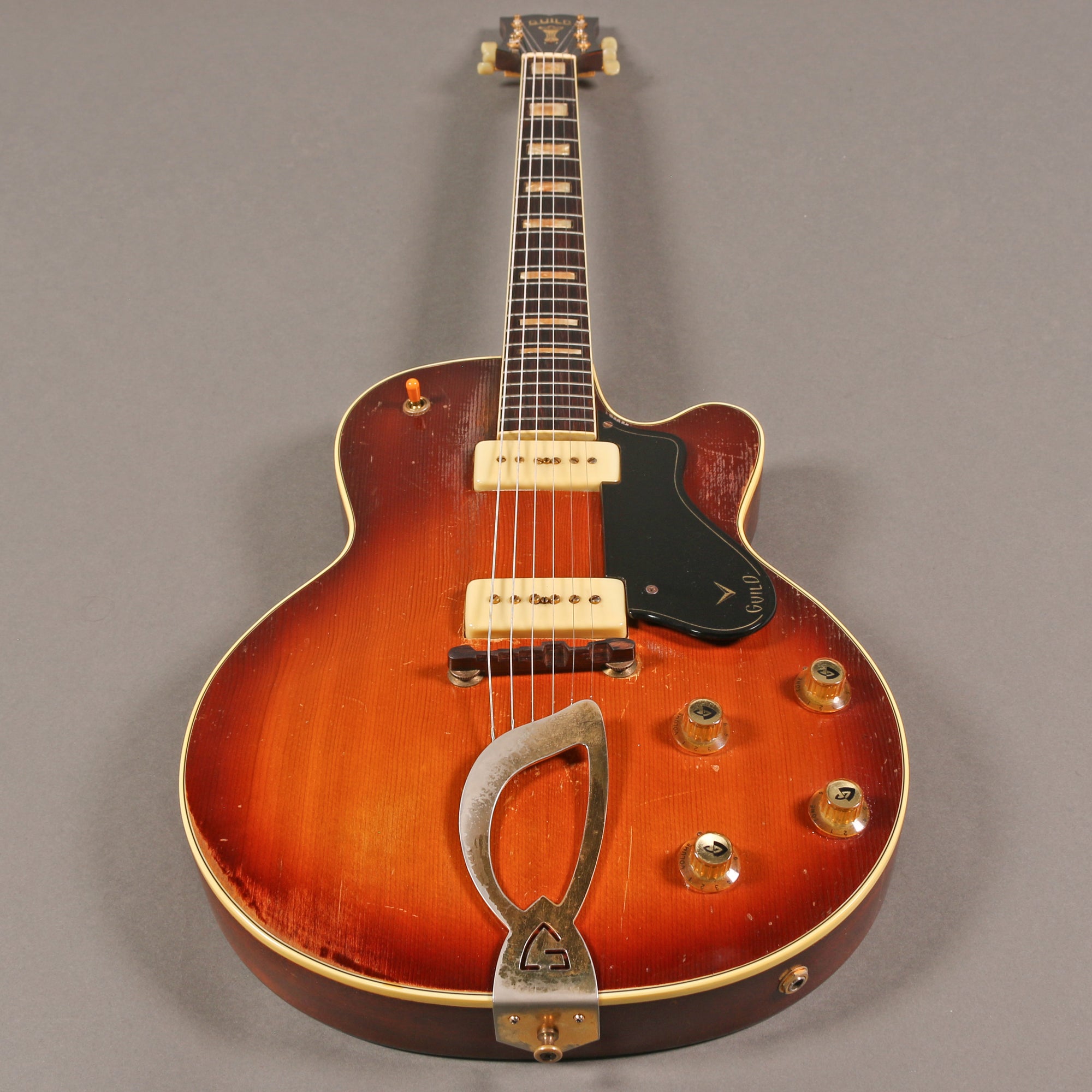 1960 Guild M-75 Aristocrat