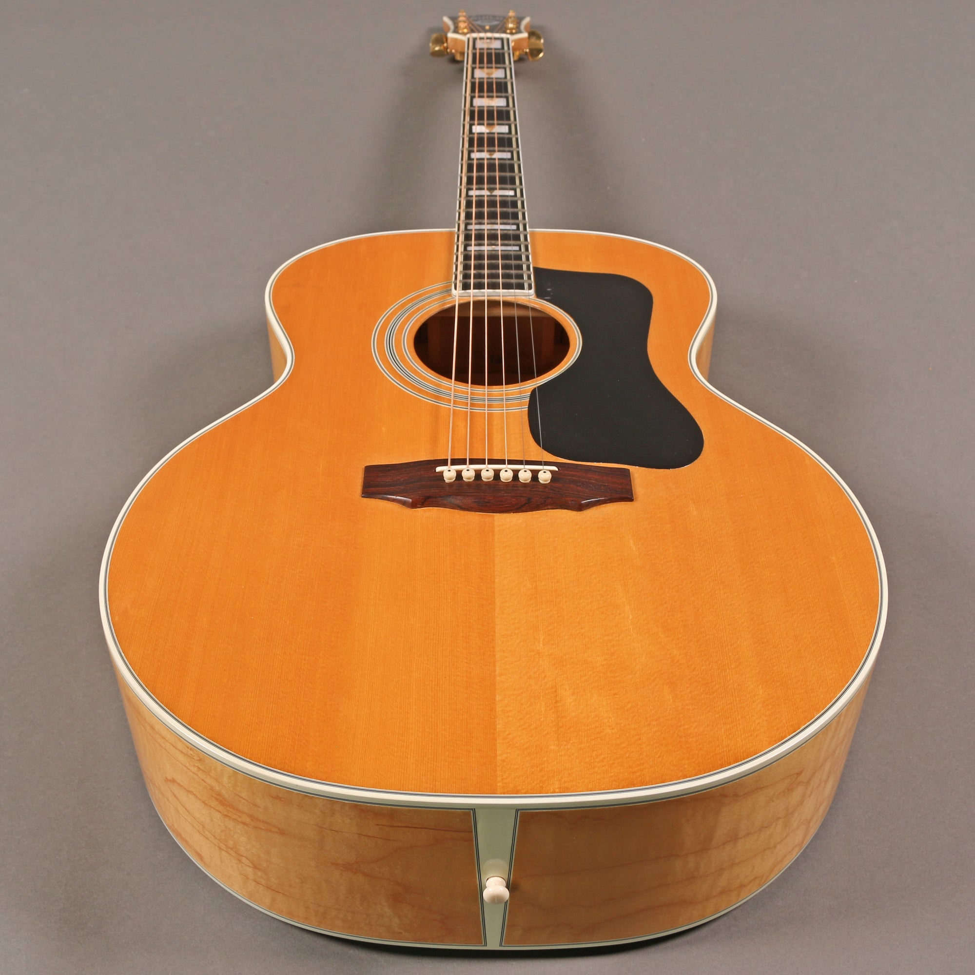1974 Guild F-50BLD