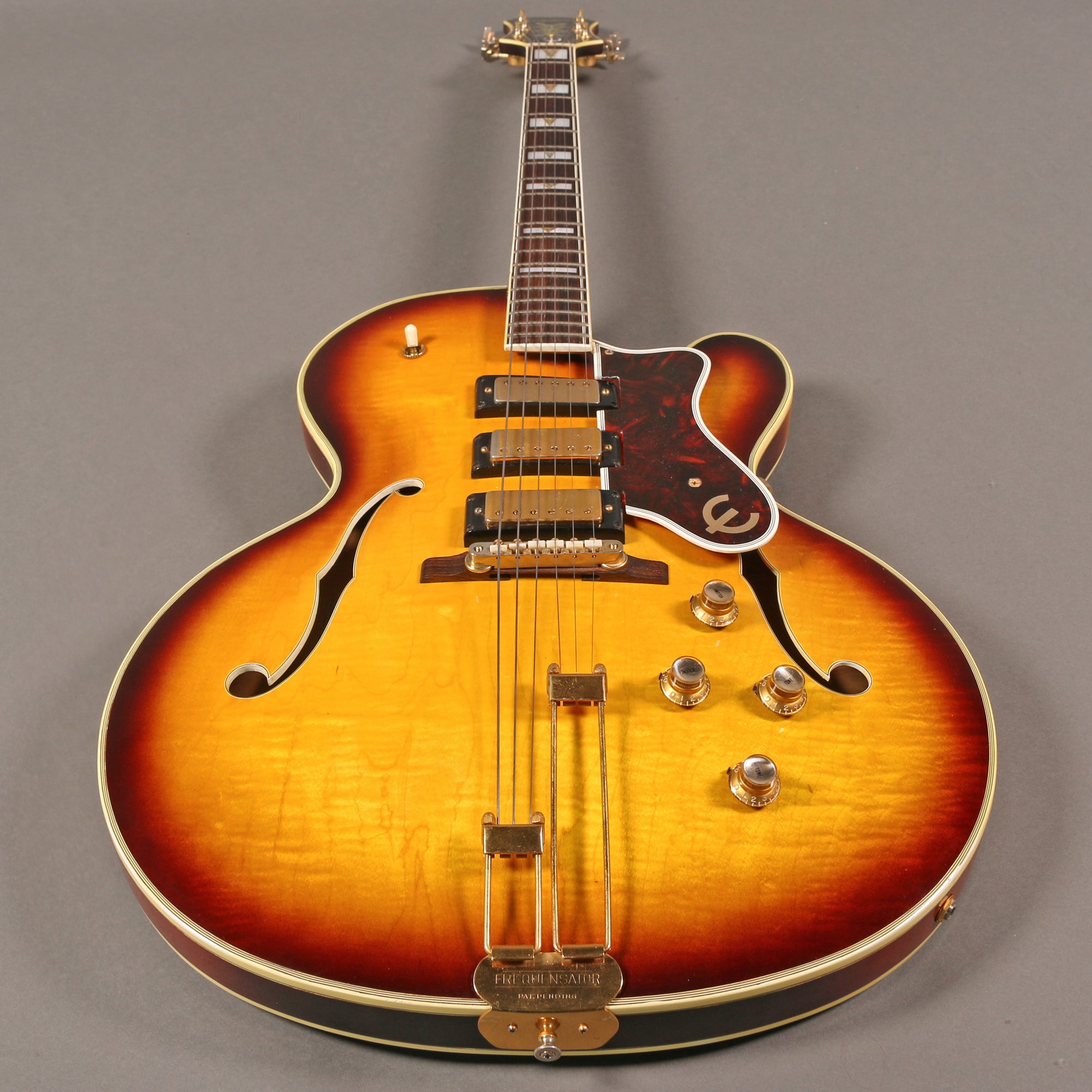 1963 Epiphone Emperor E112 Thinline