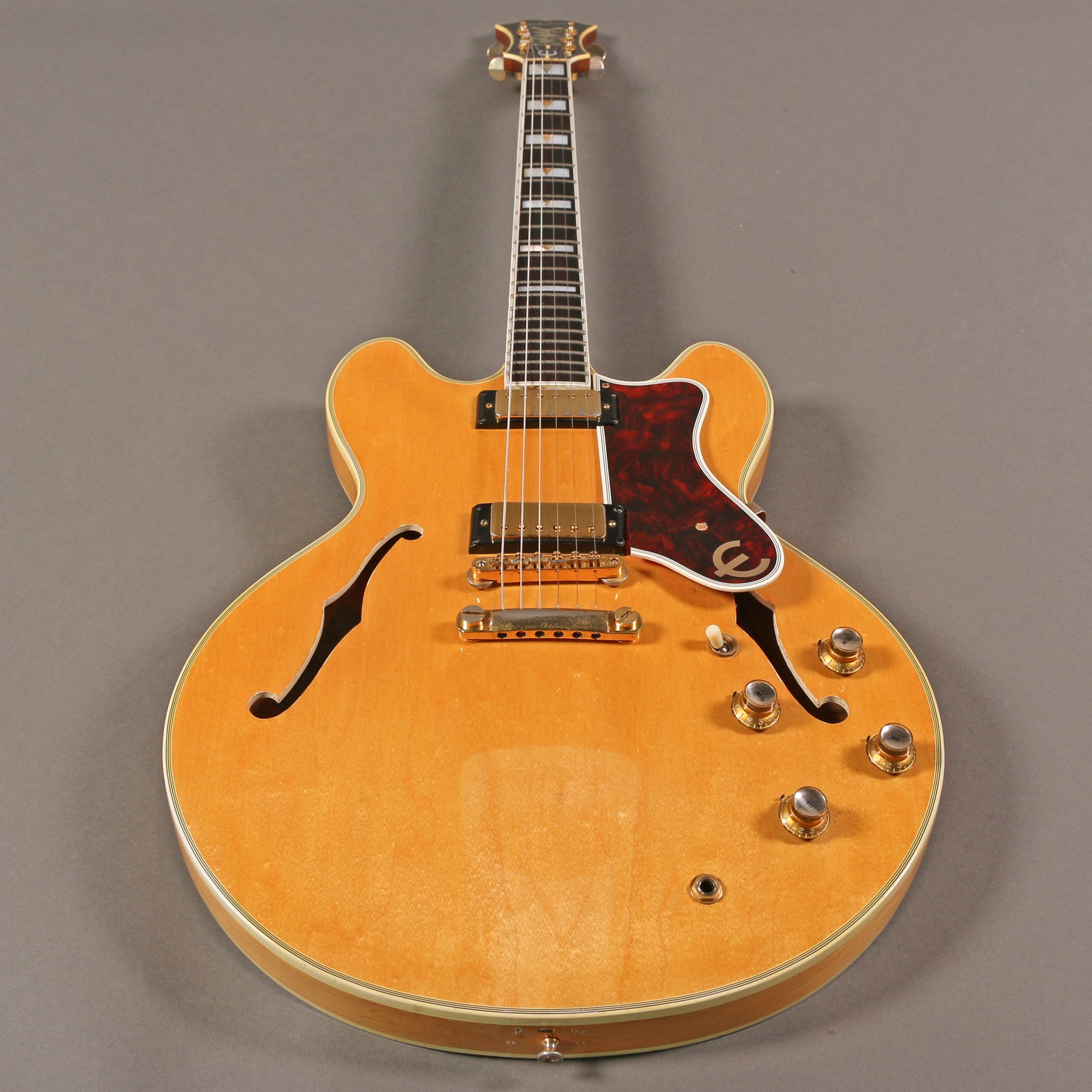 1967 Epiphone E212TN Sheraton