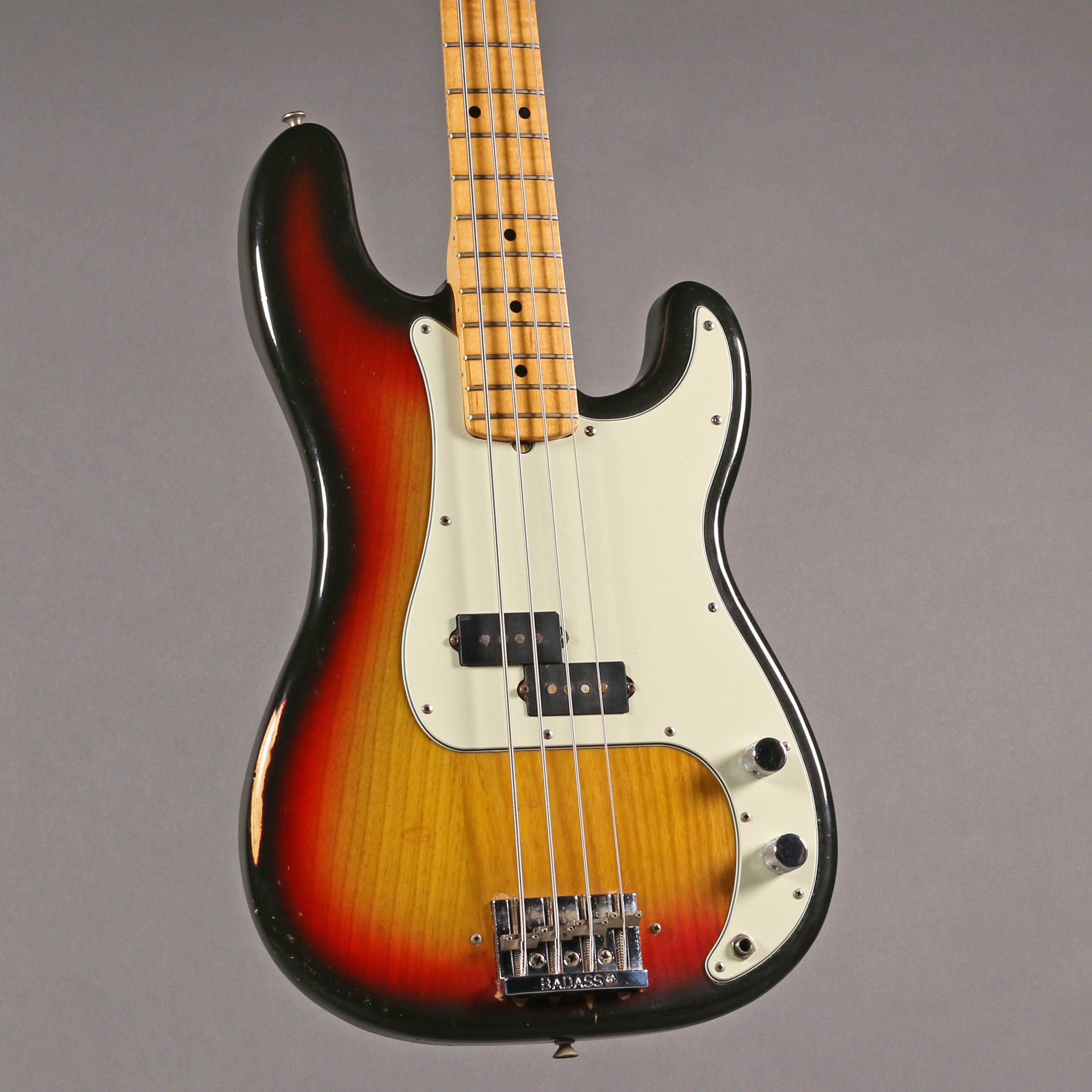 1977 Fender Precision Bass – Emerald City Guitars