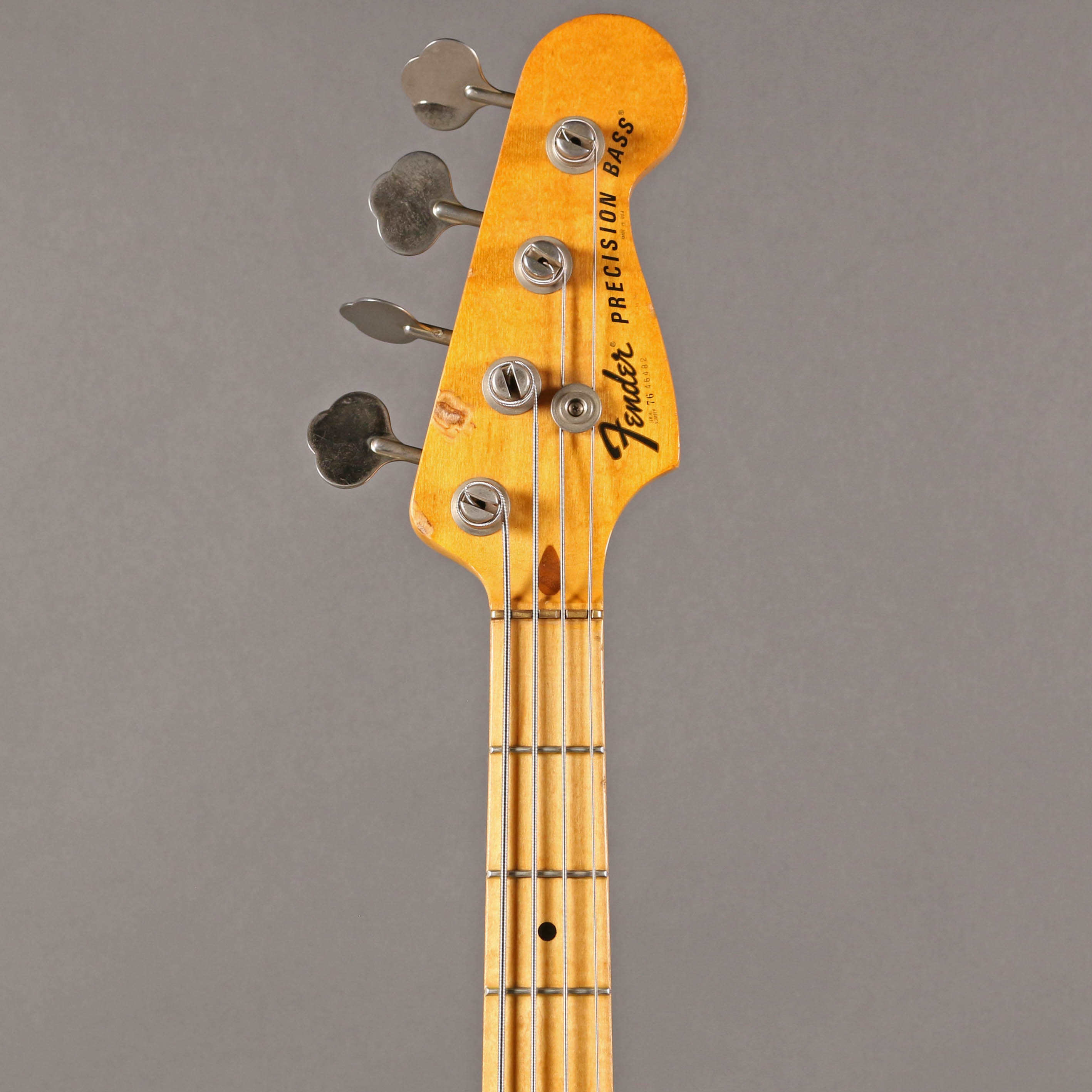 Fender USA Precision Bass 1977 4弦 エレキベース