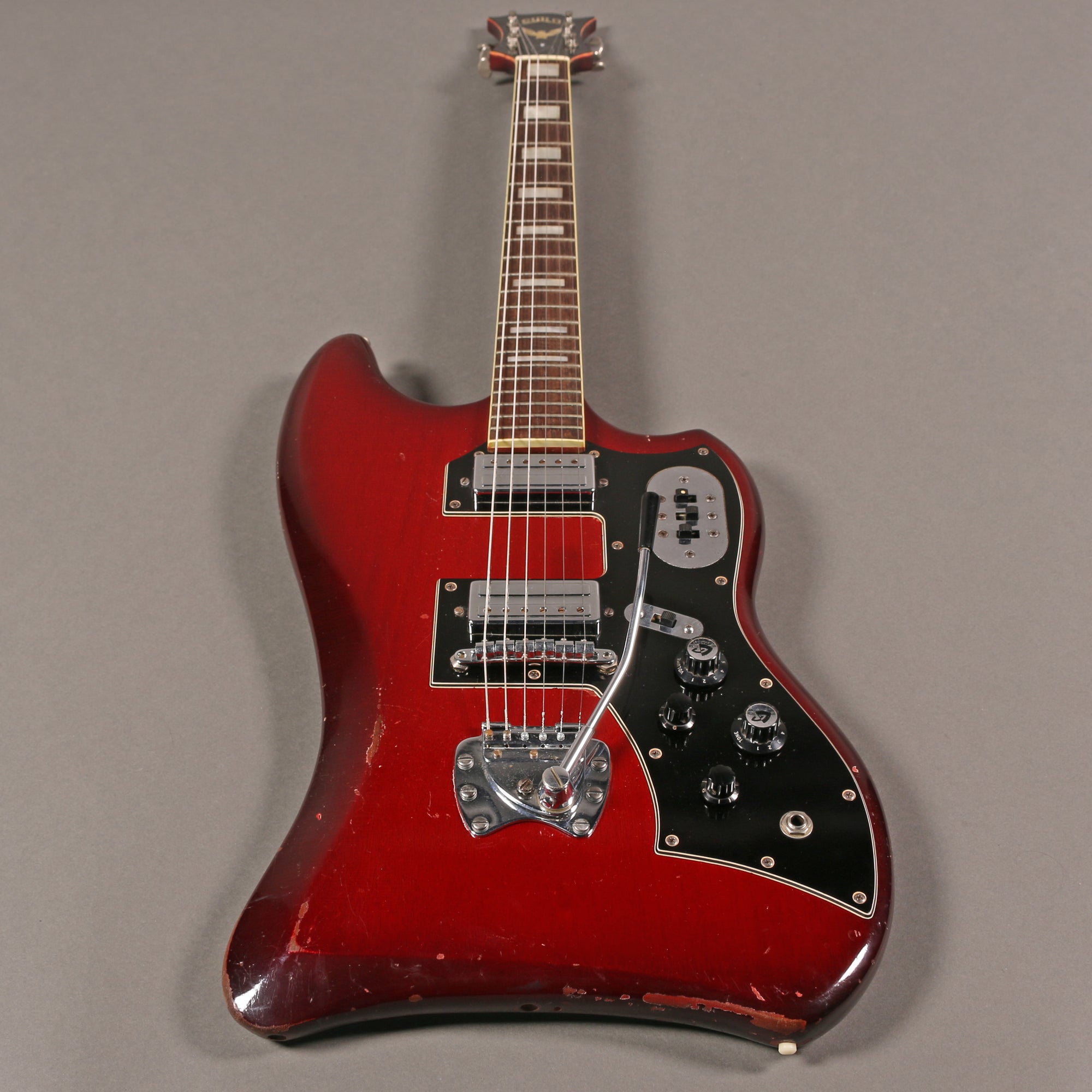 1964 Guild S-200 Thunderbird