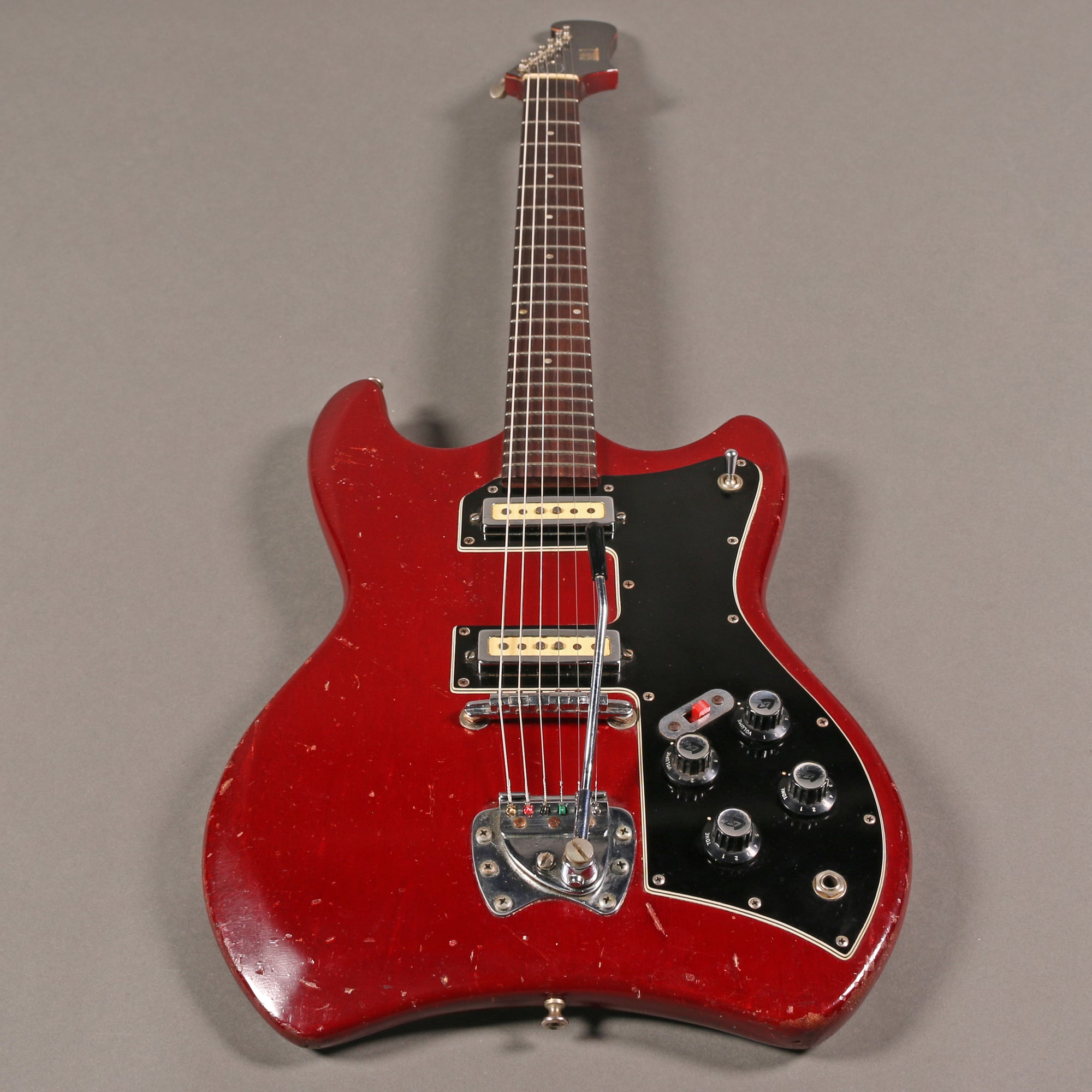 1965 Guild S-100 Polara