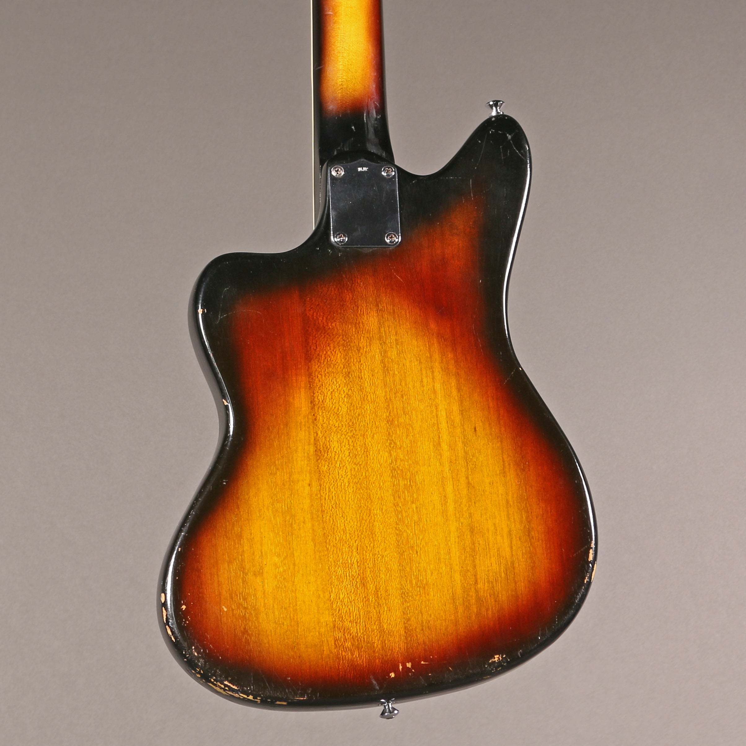 1960s Futurama Zen-On – Emerald City Guitars