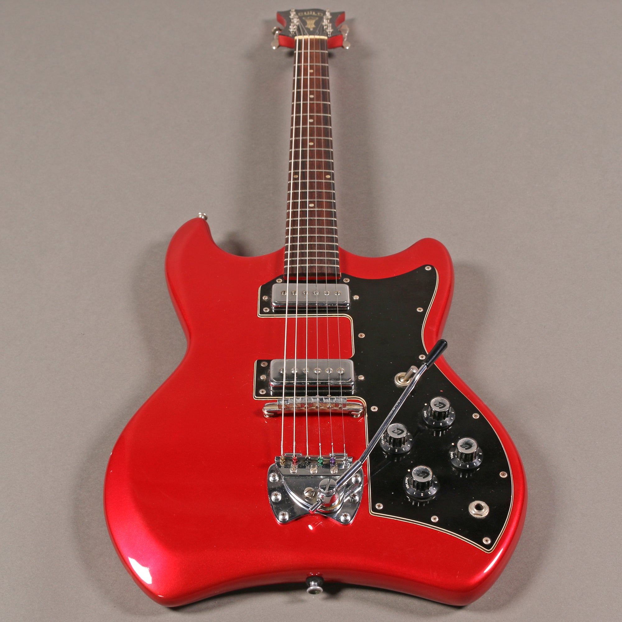 1965 Guild S-100 Polara