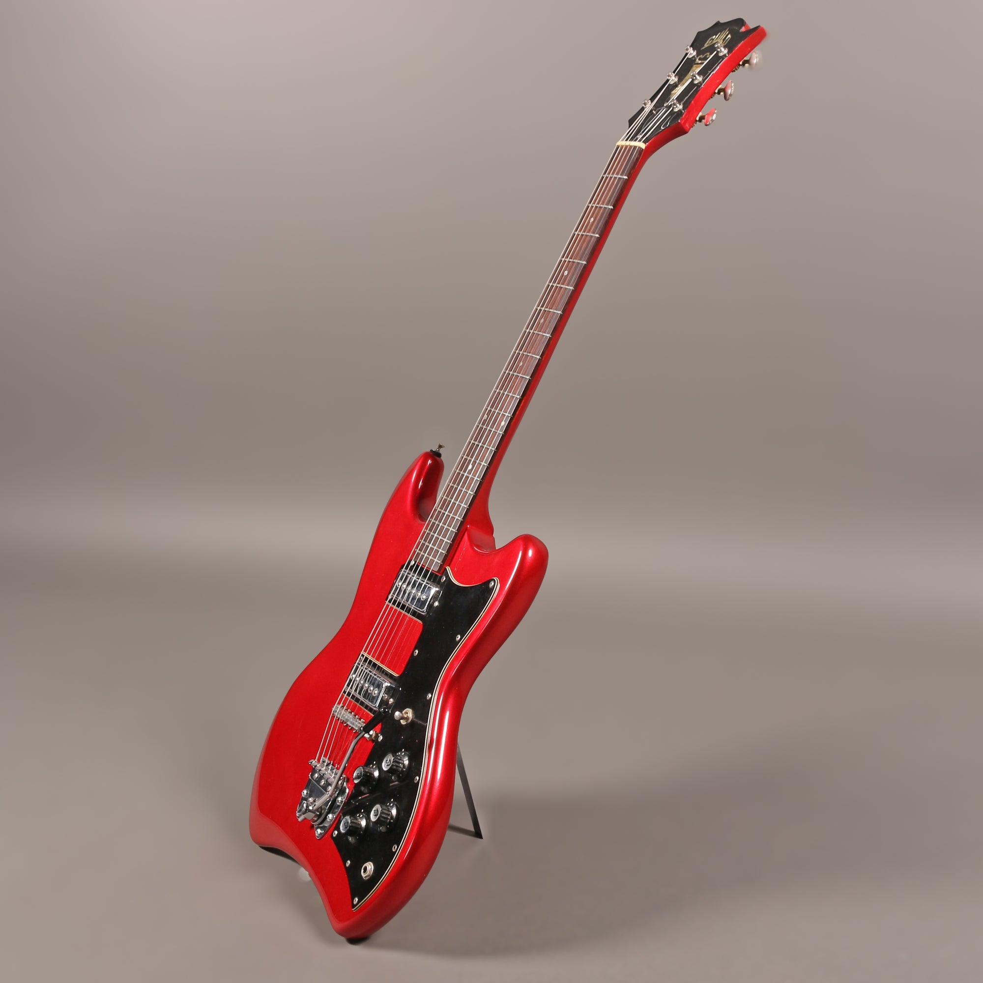 1965 Guild S-100 Polara