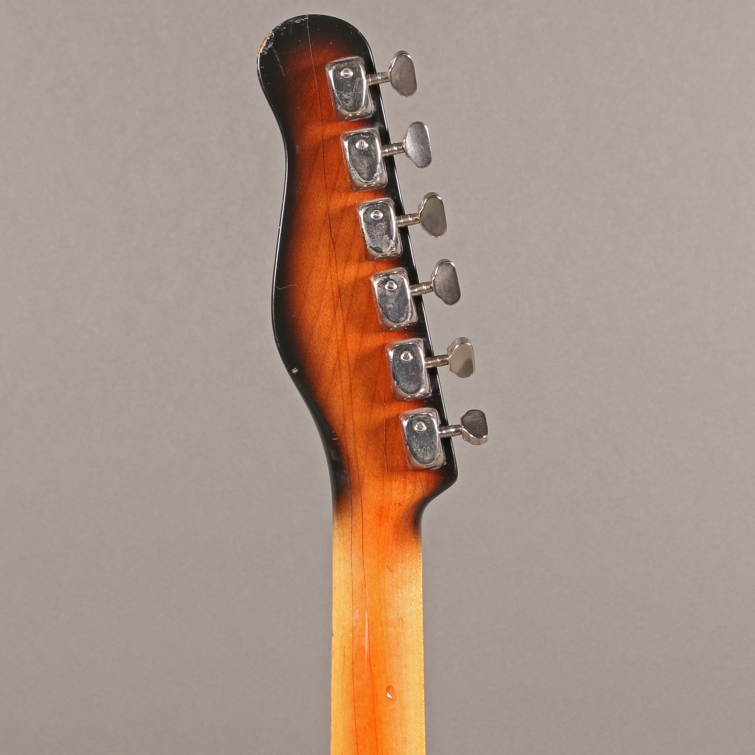 1964 Burns Jazz Guitar Split Sound – Emerald City Guitars