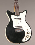 1960s Danelectro DC-2 "Batwing" Model 4021