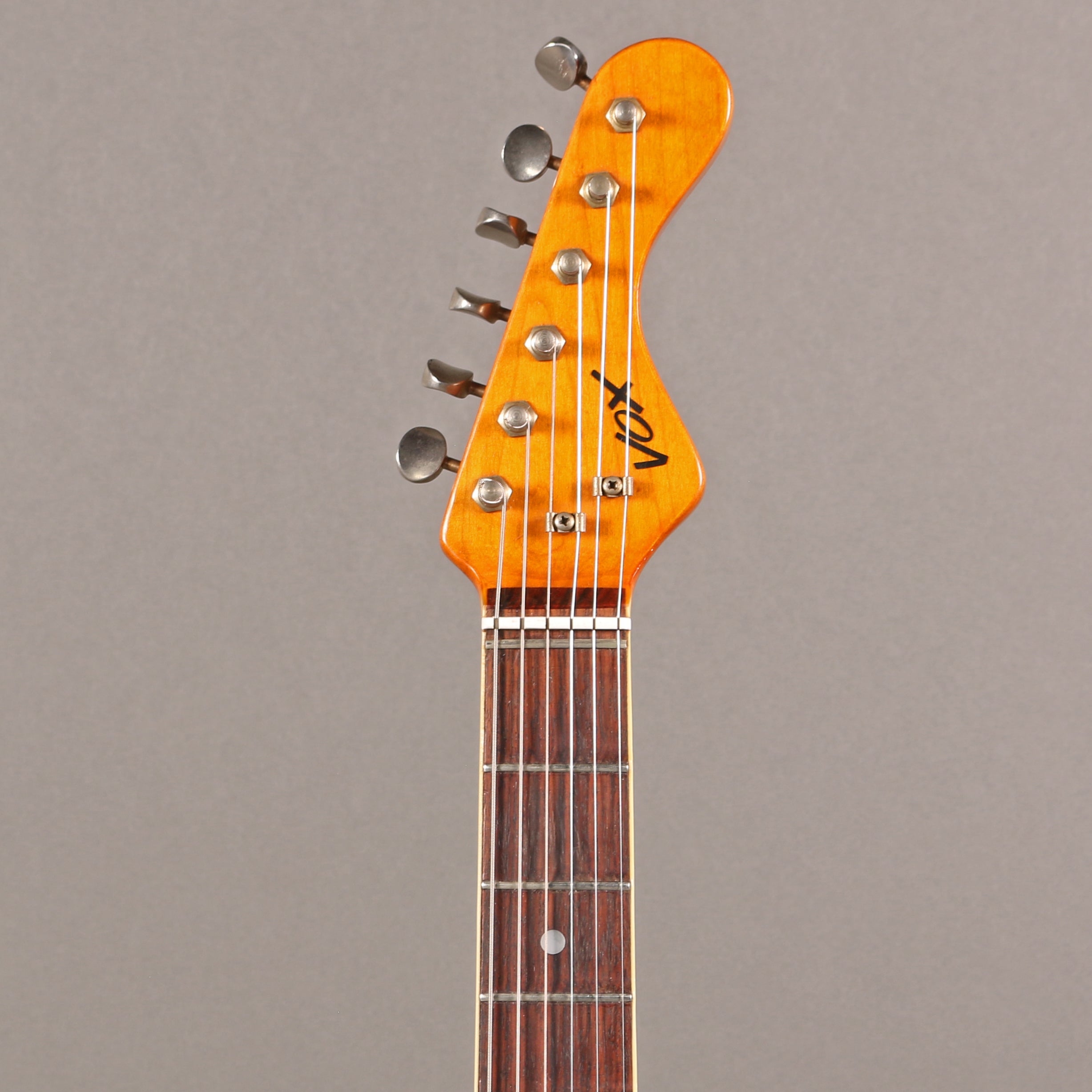 1966-67 Vox Harlem V244 – Emerald City Guitars