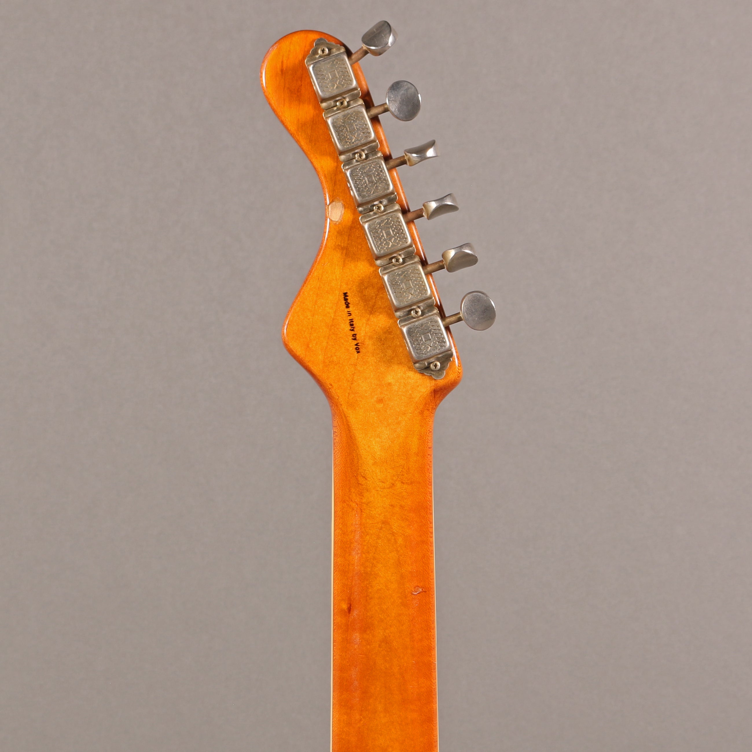 1966-67 Vox Harlem V244 – Emerald City Guitars