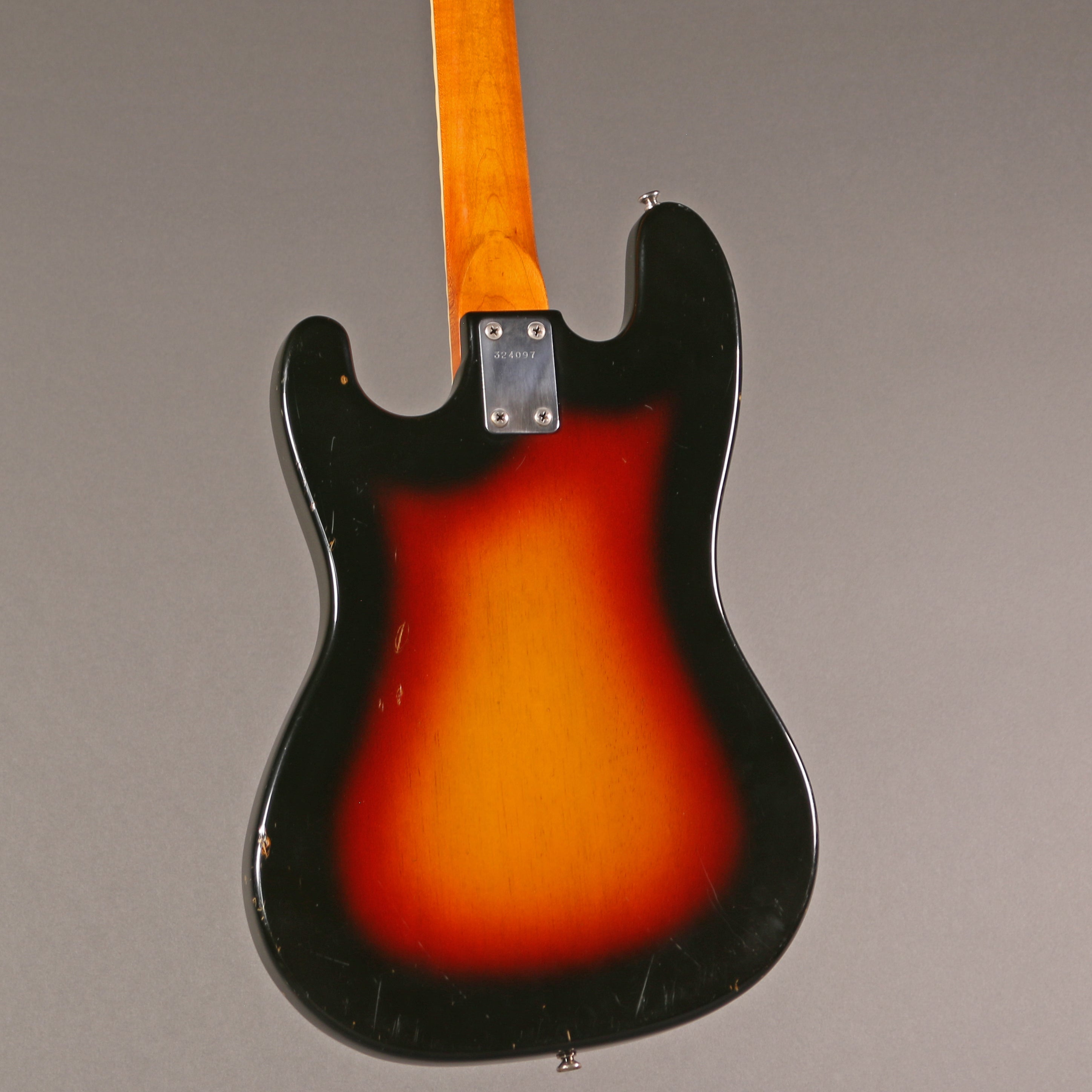 1966-67 Vox Harlem V244 – Emerald City Guitars