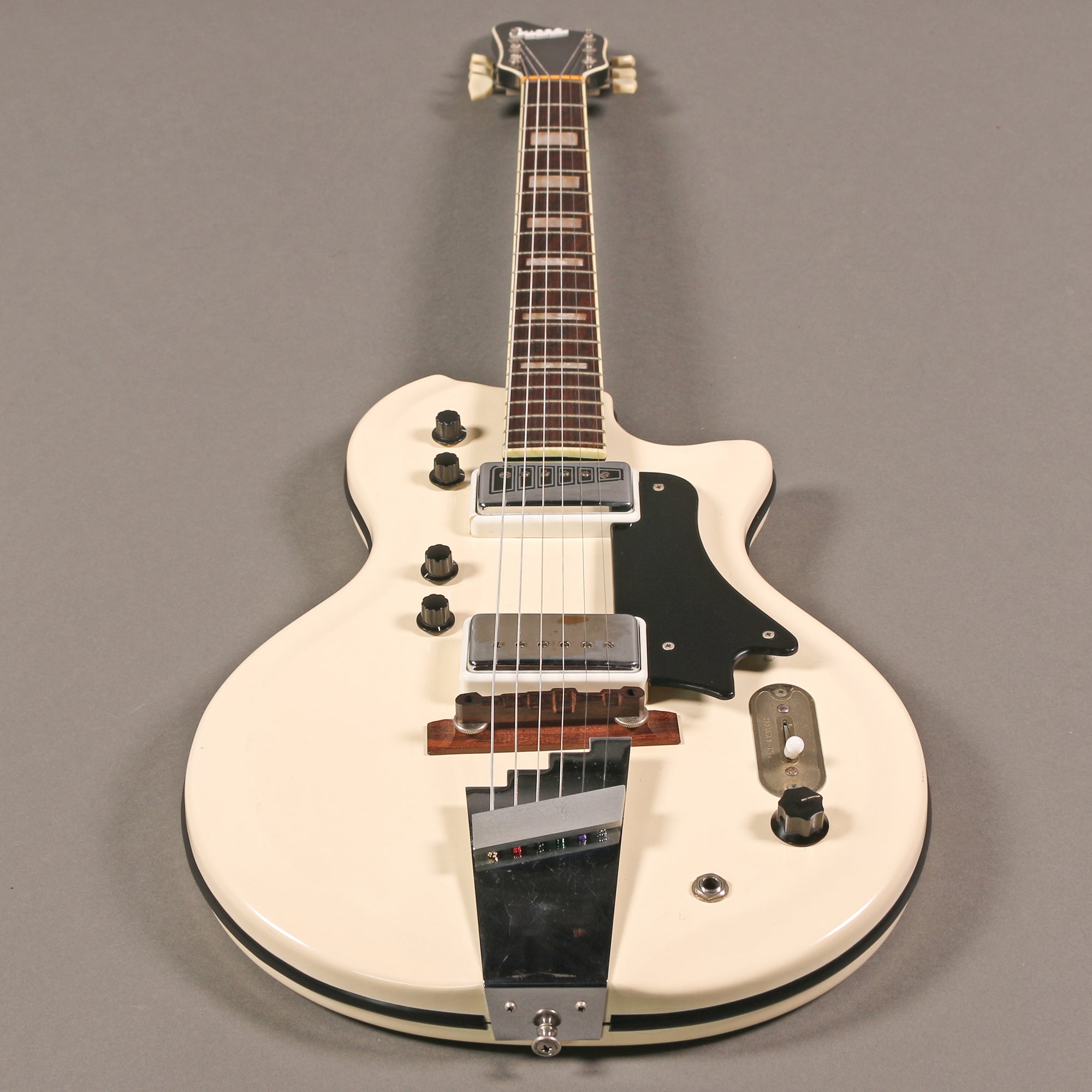 1964 Supro Dual Tone
