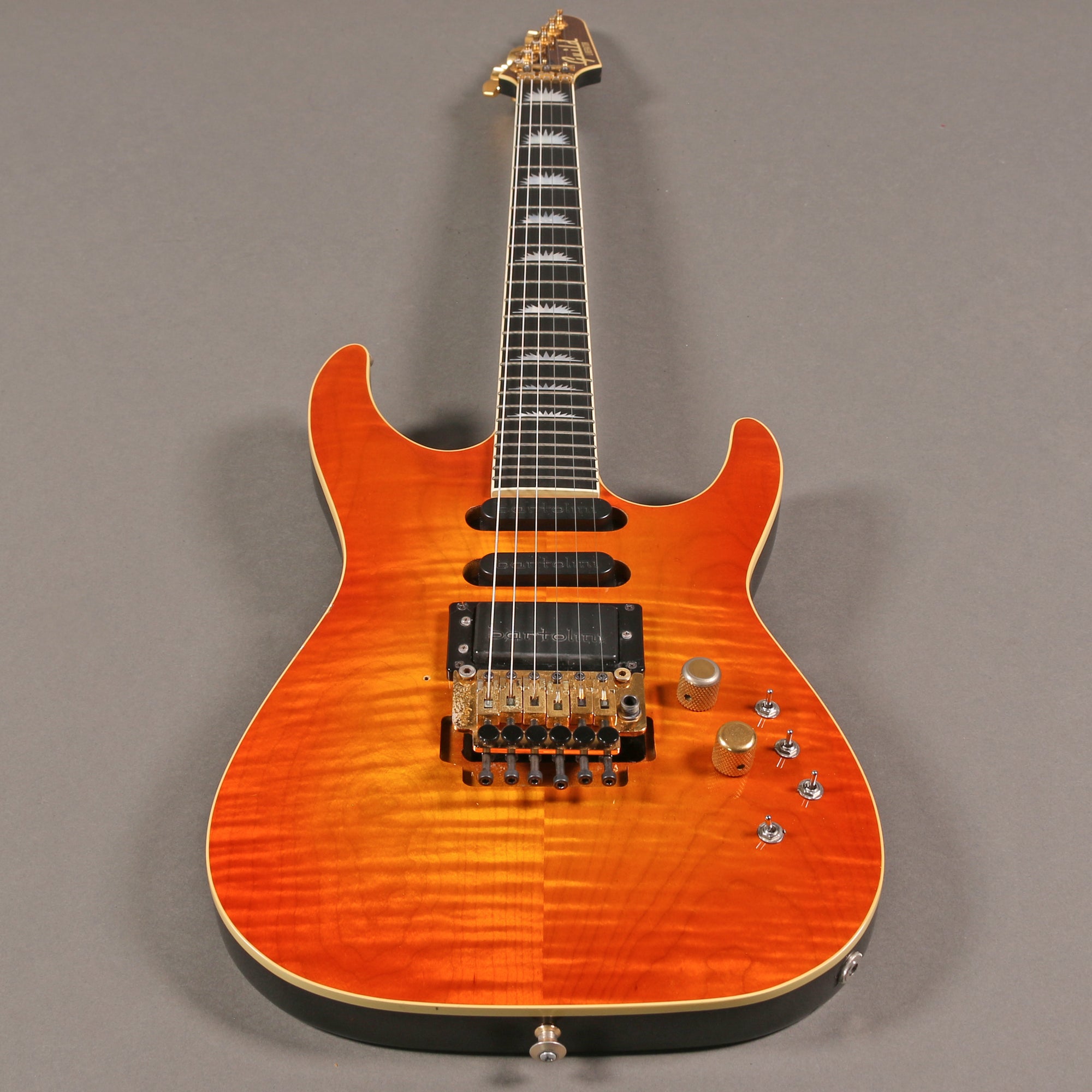 1988 Guild Limited Edition Liberator Elite