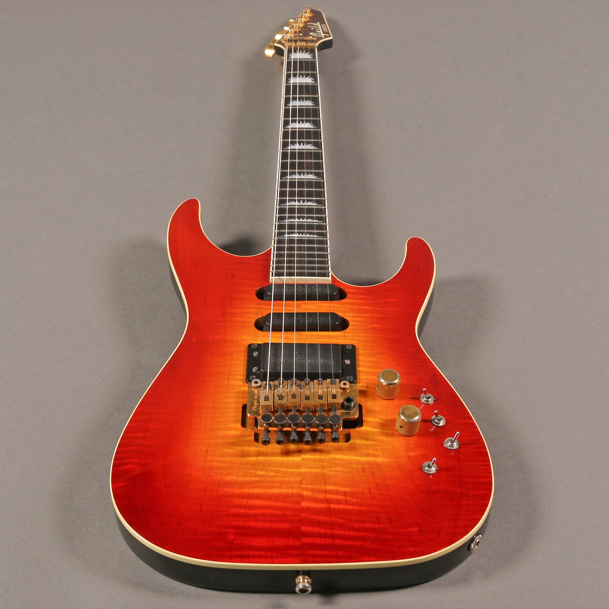 1988 Guild Limited Edition Liberator Elite