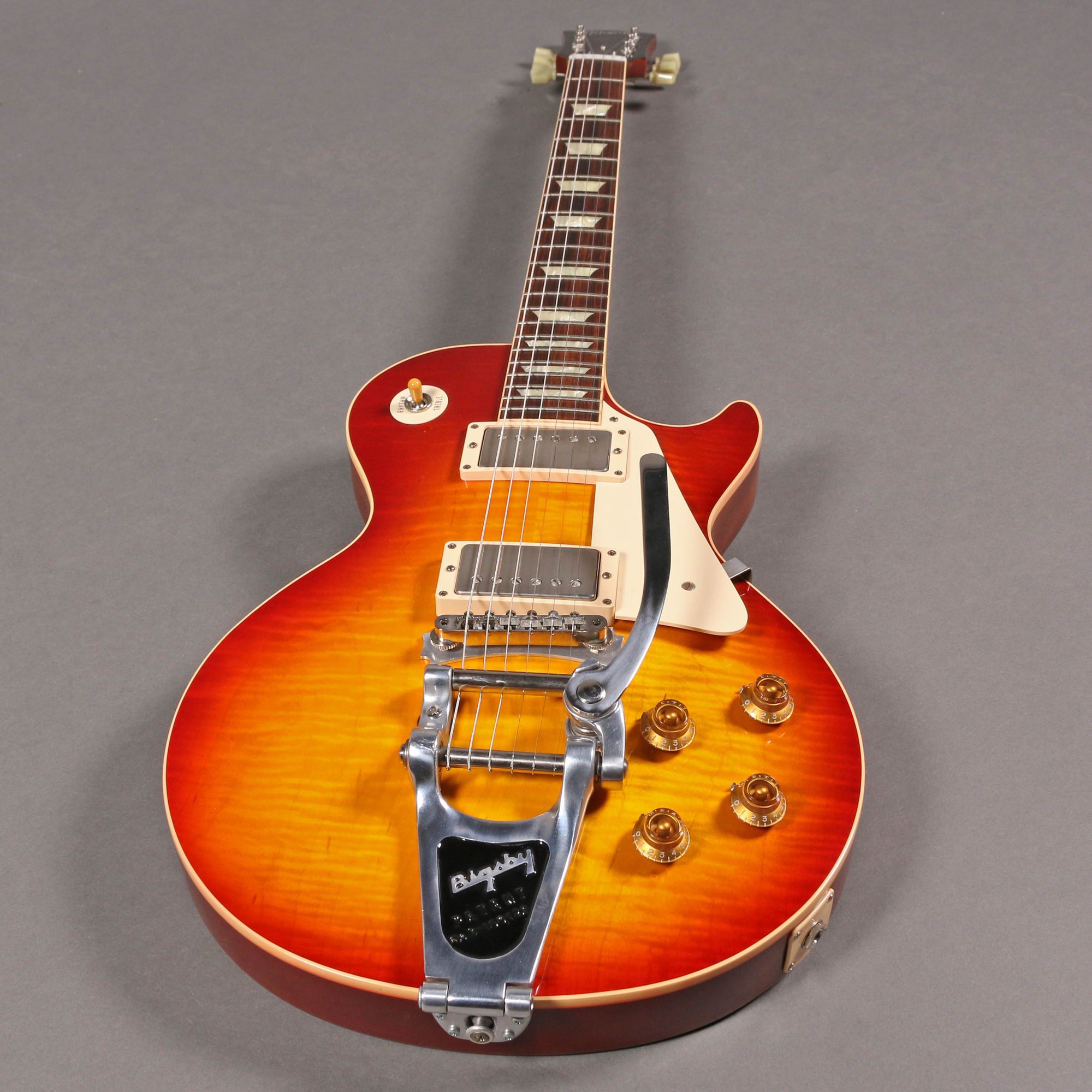 2012 Gibson Custom Collector’s Choice 1960 Les Paul “The Babe”