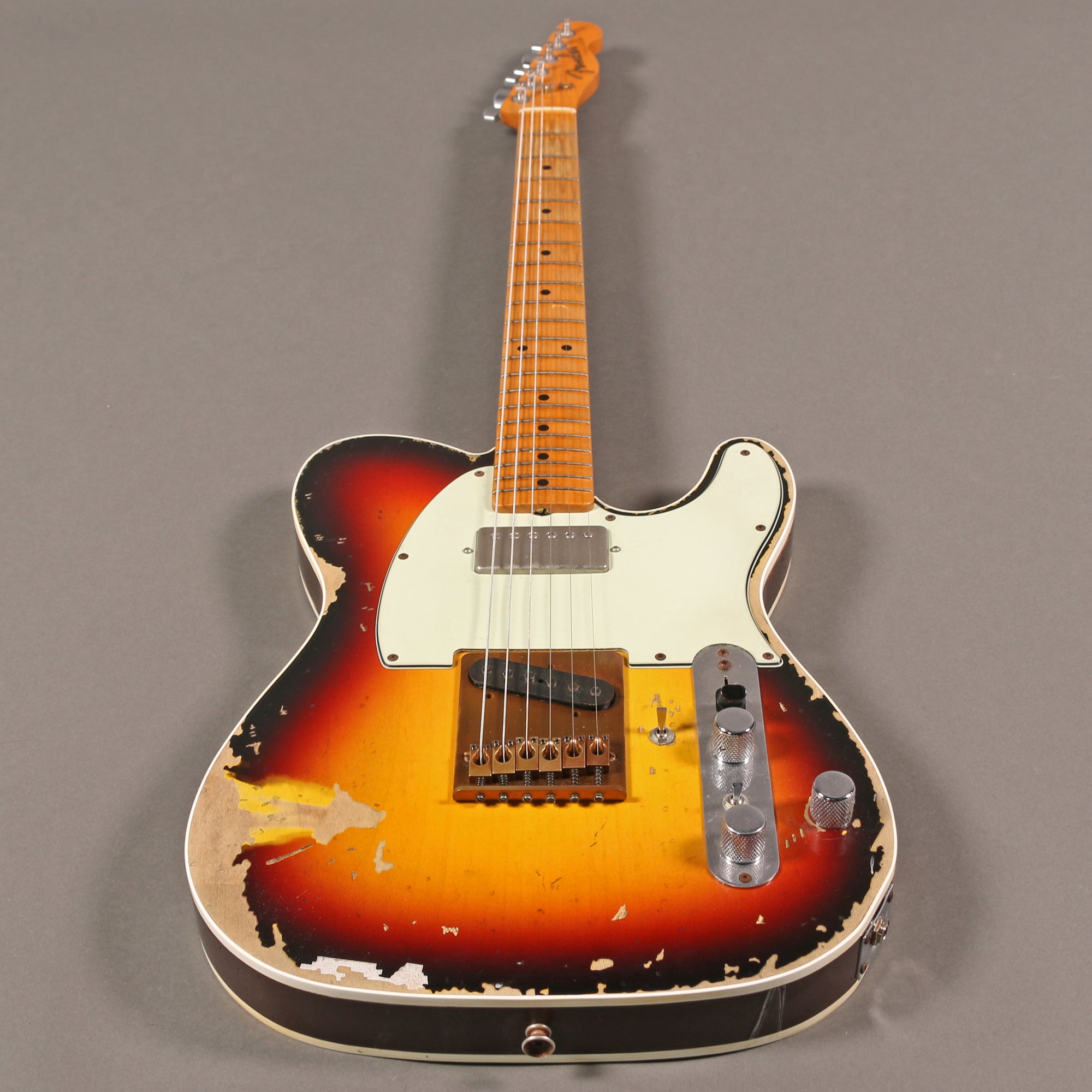 2007 Fender Custom Shop LTD Andy Summers Telecaster John Cruz Masterbuilt