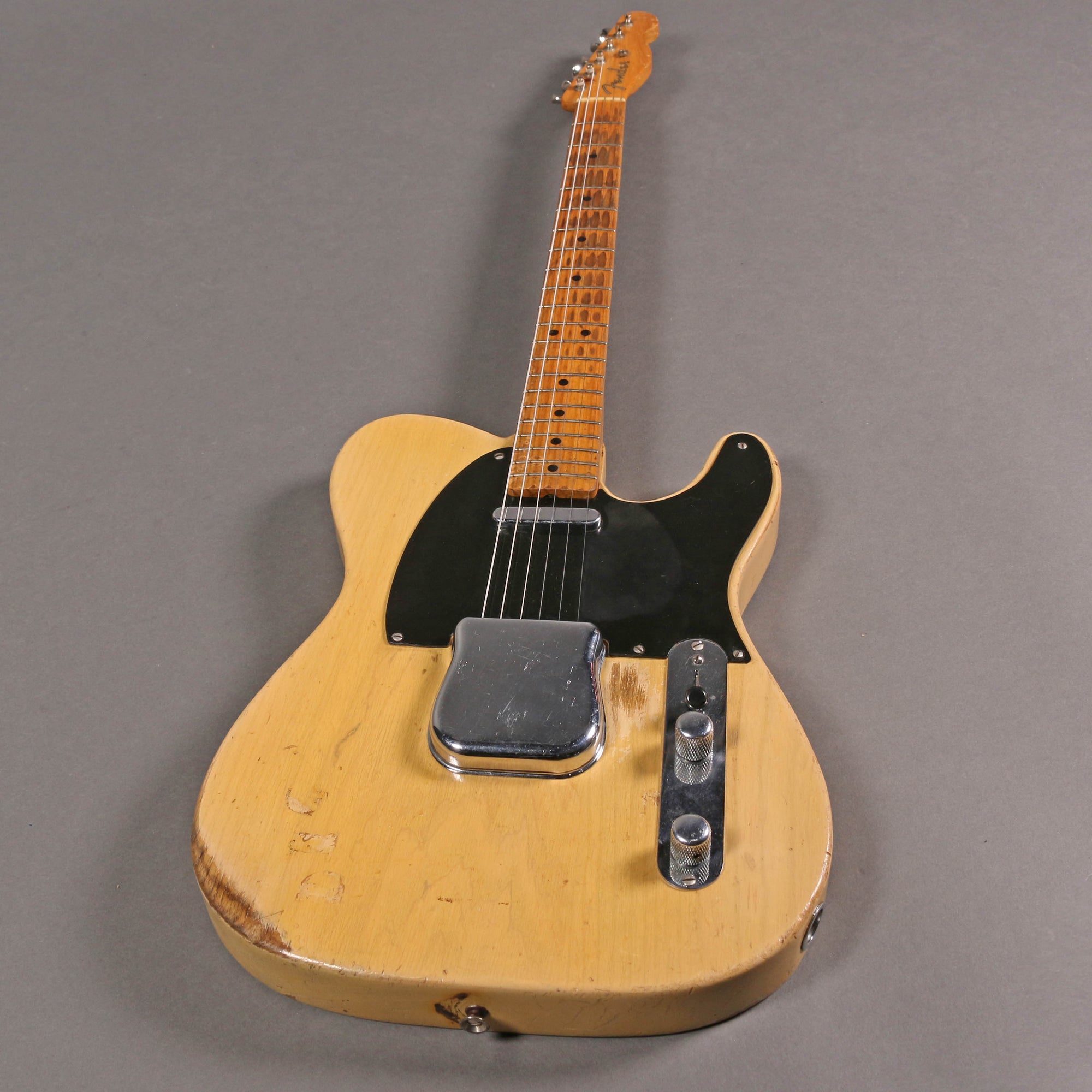 1951 Fender Nocaster [*Demo Video!]