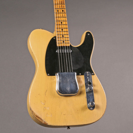 1951 Fender Nocaster [*Demo Video!]
