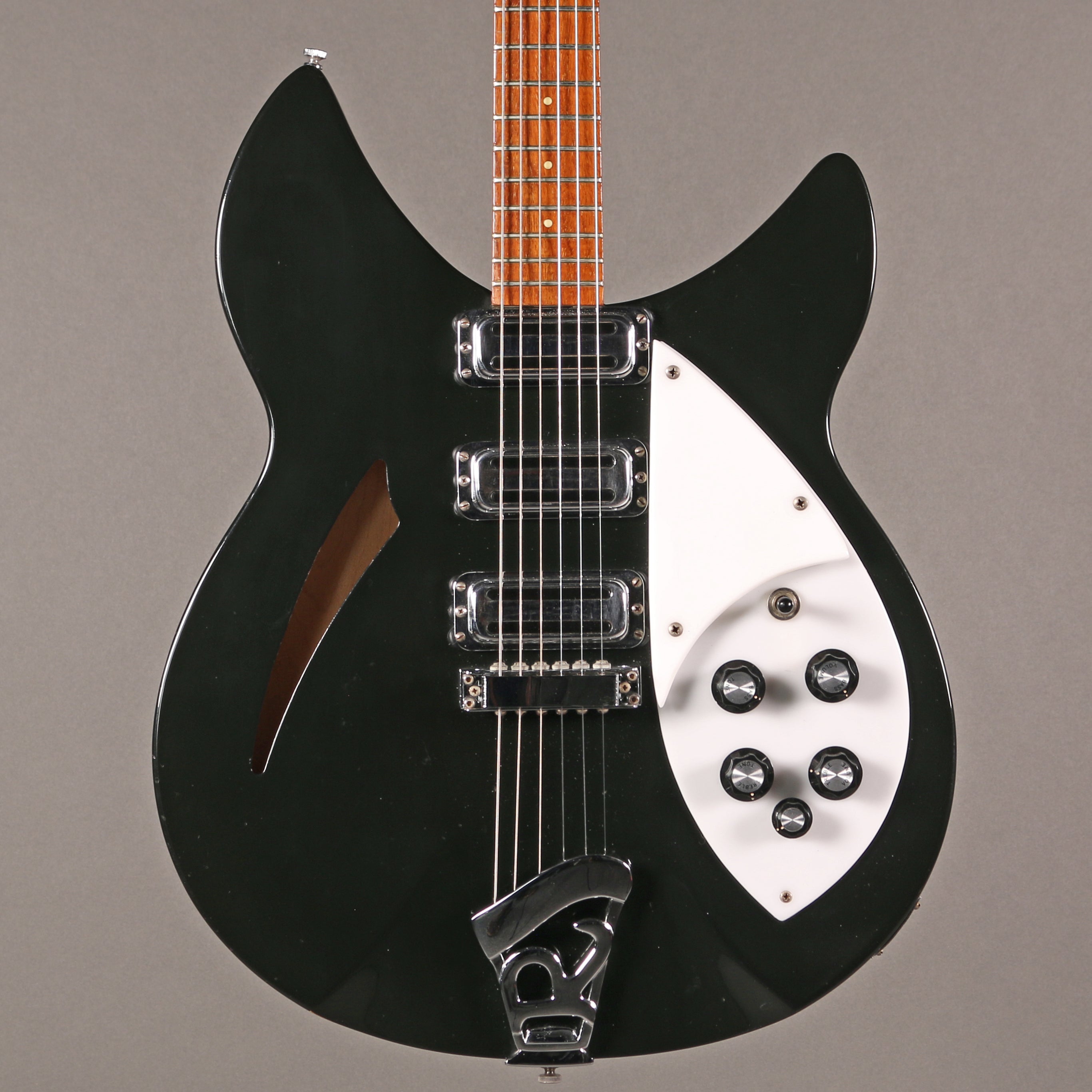 ギター EXCETRO RICKENBACKER HARLEY-1 DASH 1960s c1960s Excetro Harley 1 (Dash) 'Rick Copy' (Japan, Sunburst)