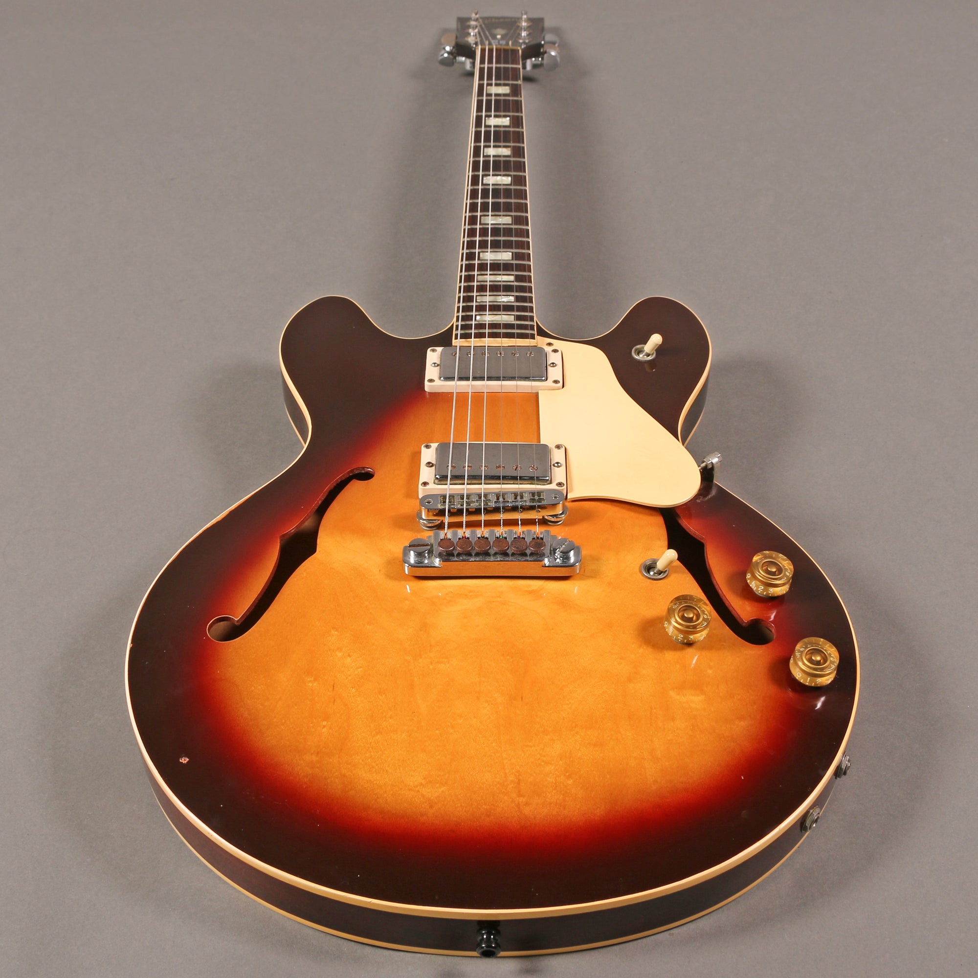 1979 Gibson ES-335CRS Country Rock Stereo
