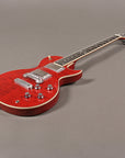 2008 Zemaitis Custom Shop Flame Top