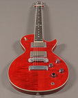 2008 Zemaitis Custom Shop Flame Top
