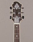 2008 Zemaitis Custom Shop Flame Top