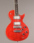 2008 Zemaitis Custom Shop Flame Top