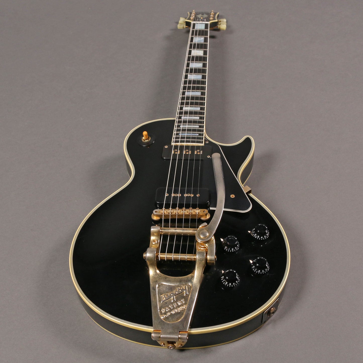 2008 Gibson Custom Shop '54 RI Les Paul Custom