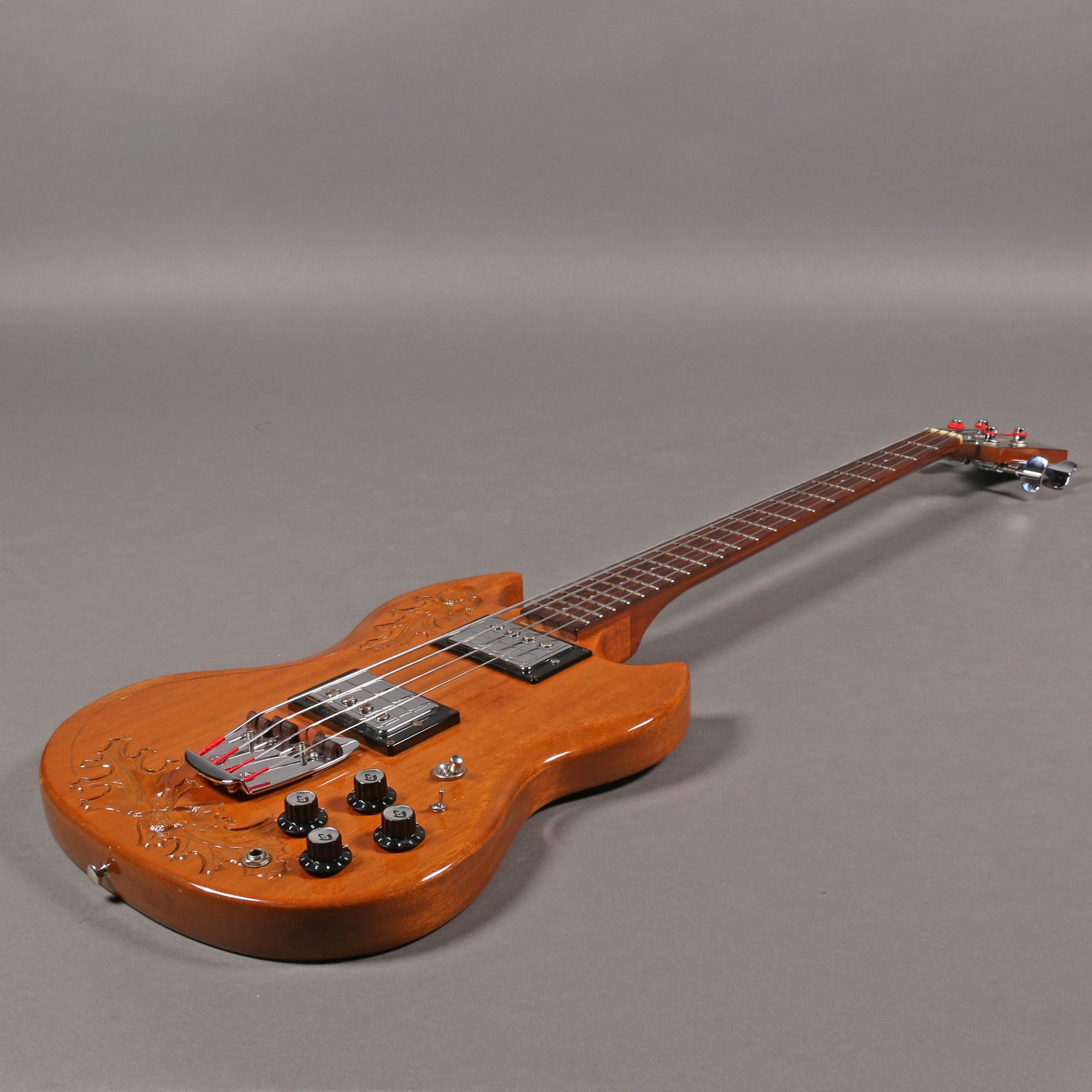 1975 Guild Jetstar JS-II Bass