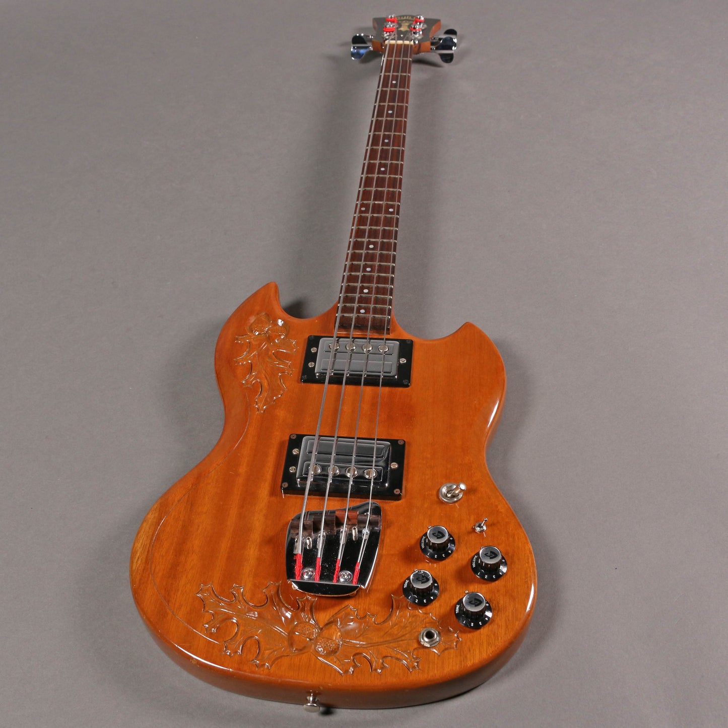 1975 Guild Jetstar JS-II Bass