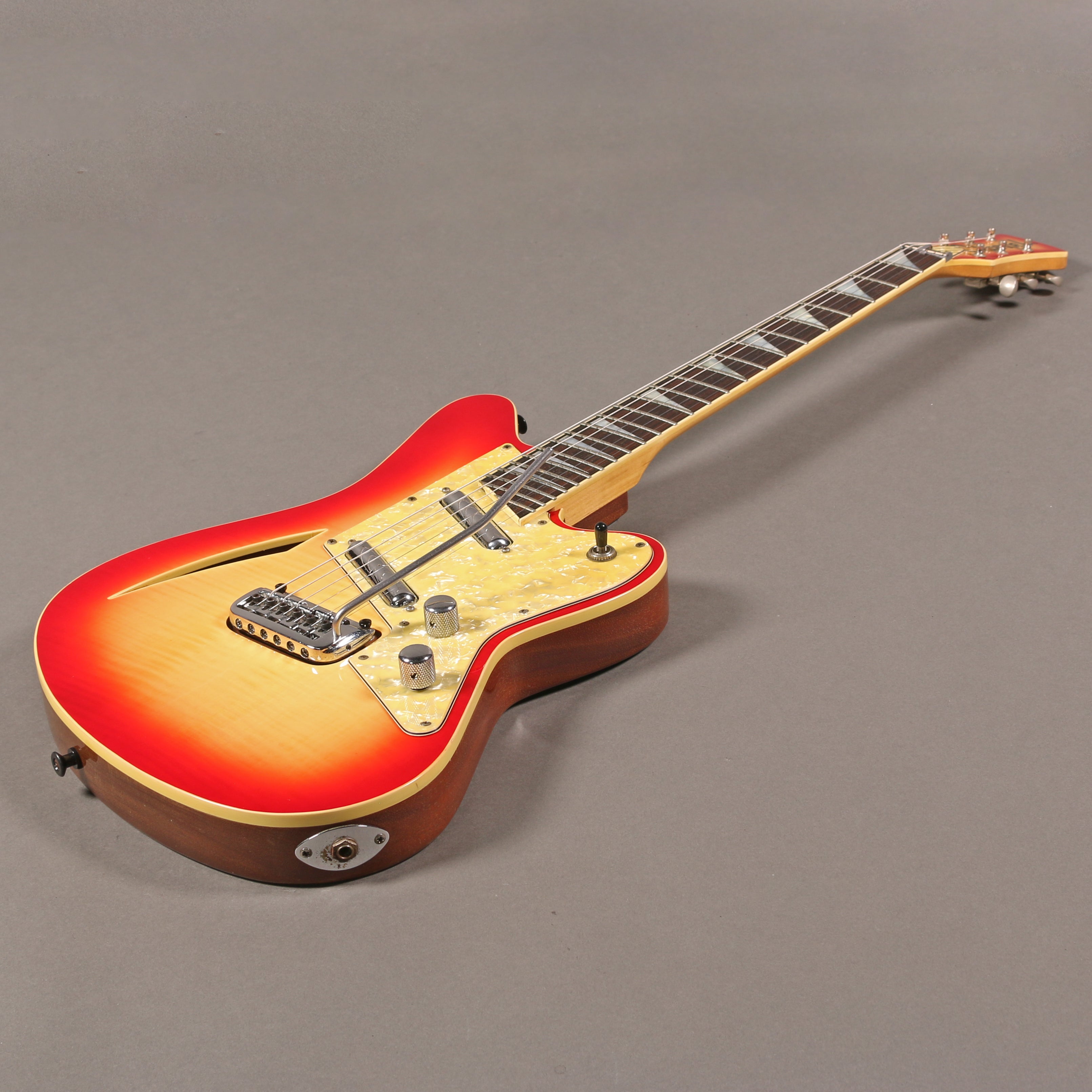 1991 Charvel Surfcaster – Emerald City Guitars