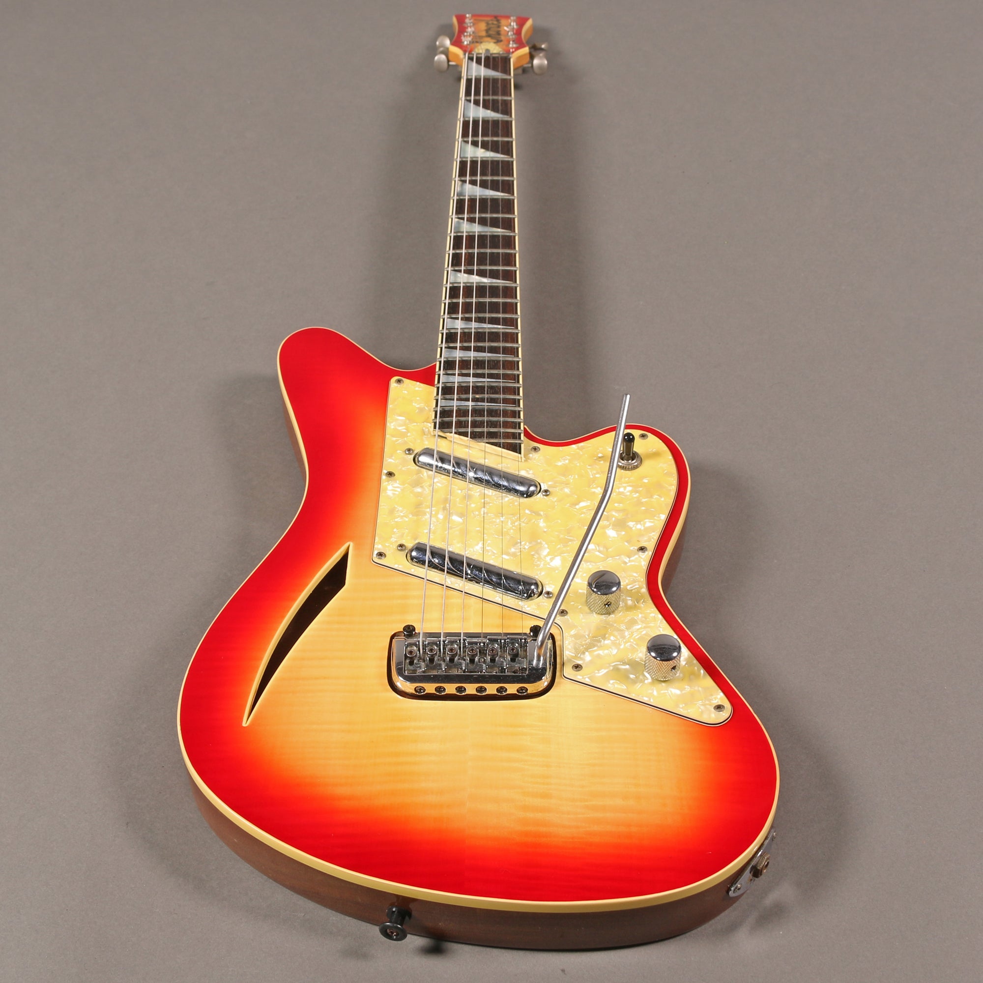 1991 Charvel Surfcaster