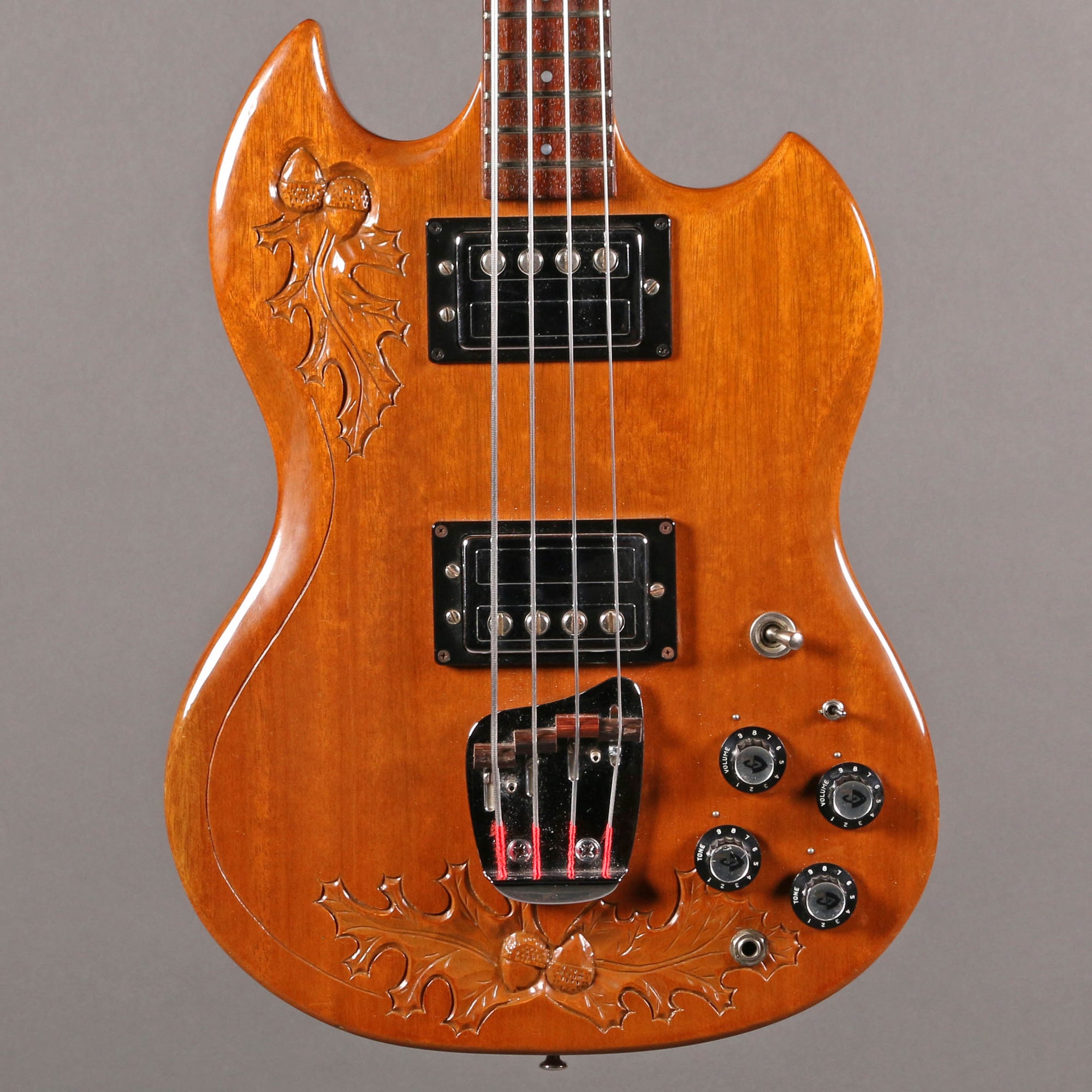 1975 Guild Jetstar JS-II Bass