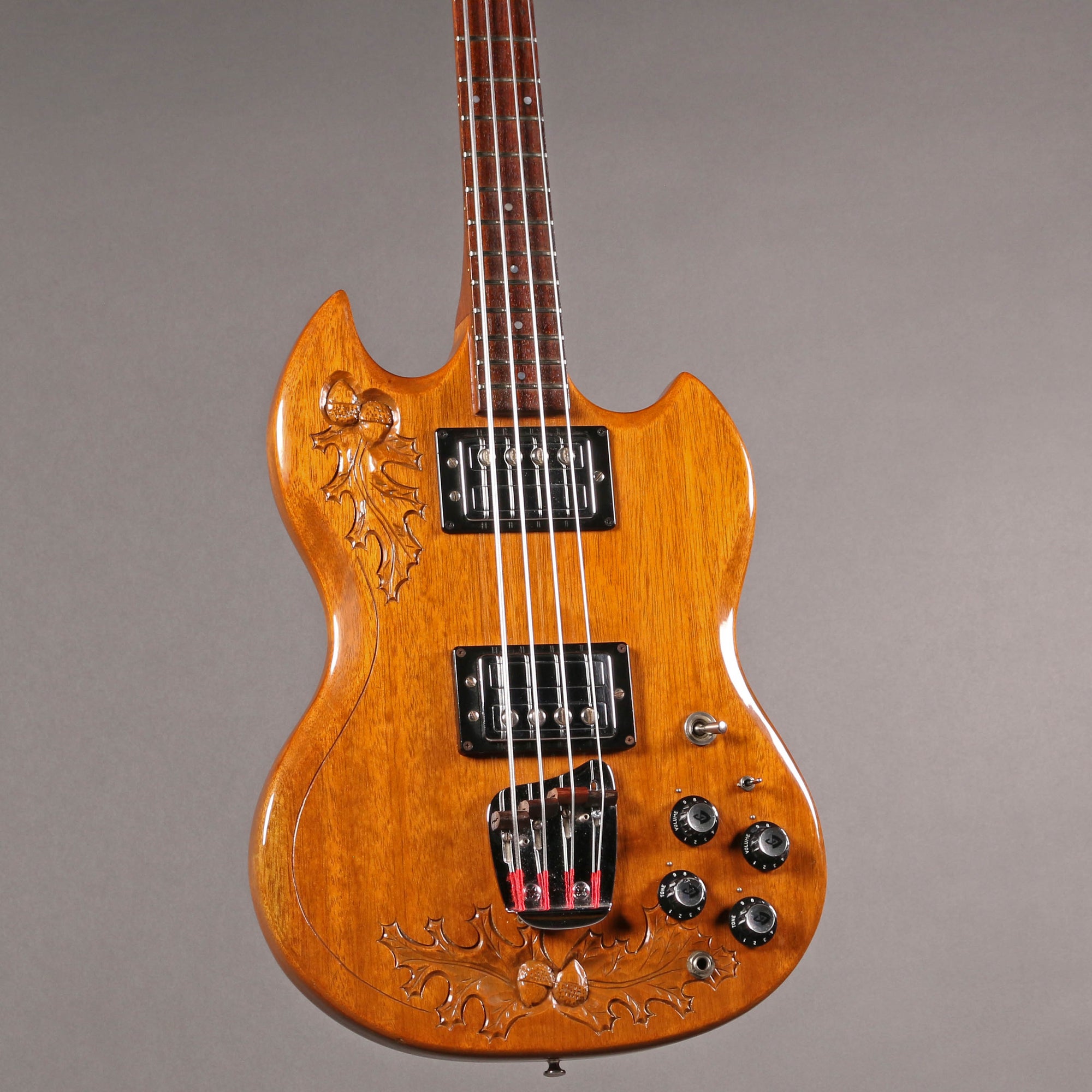 1975 Guild Jetstar JS-II Bass