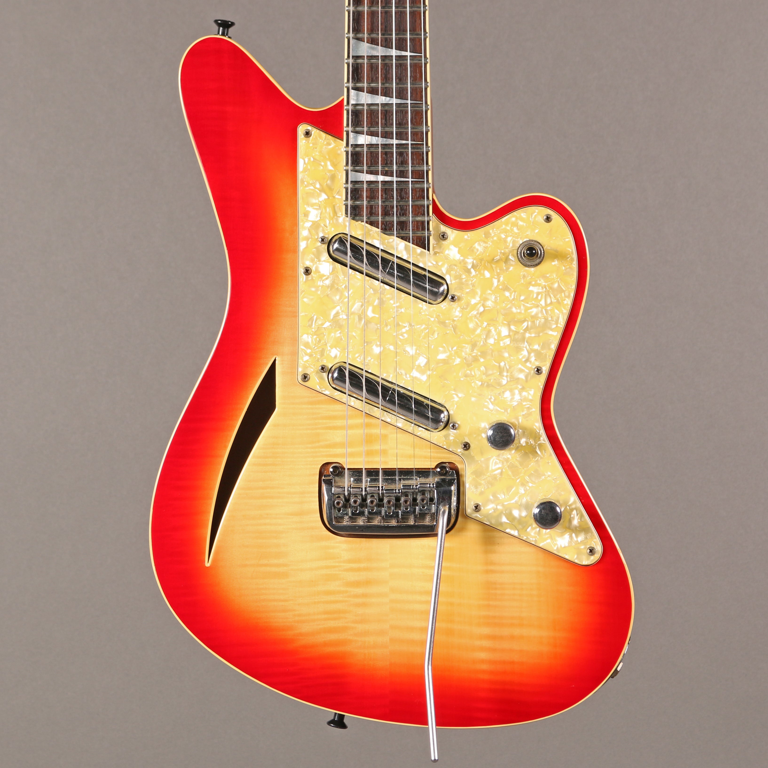 ギター Charvel guitar SurfCaster Charvel Surfcaster