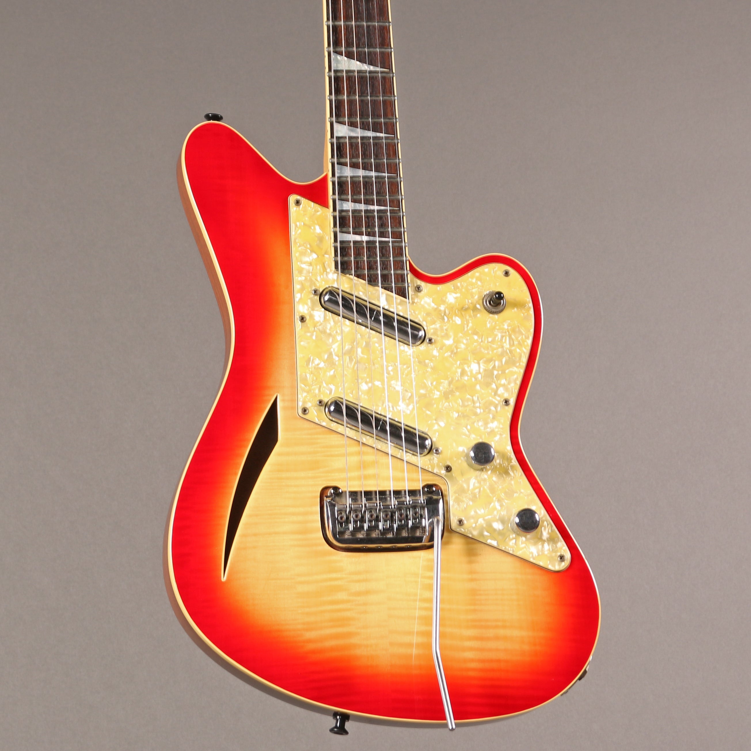 1991 Charvel Surfcaster – Emerald City Guitars