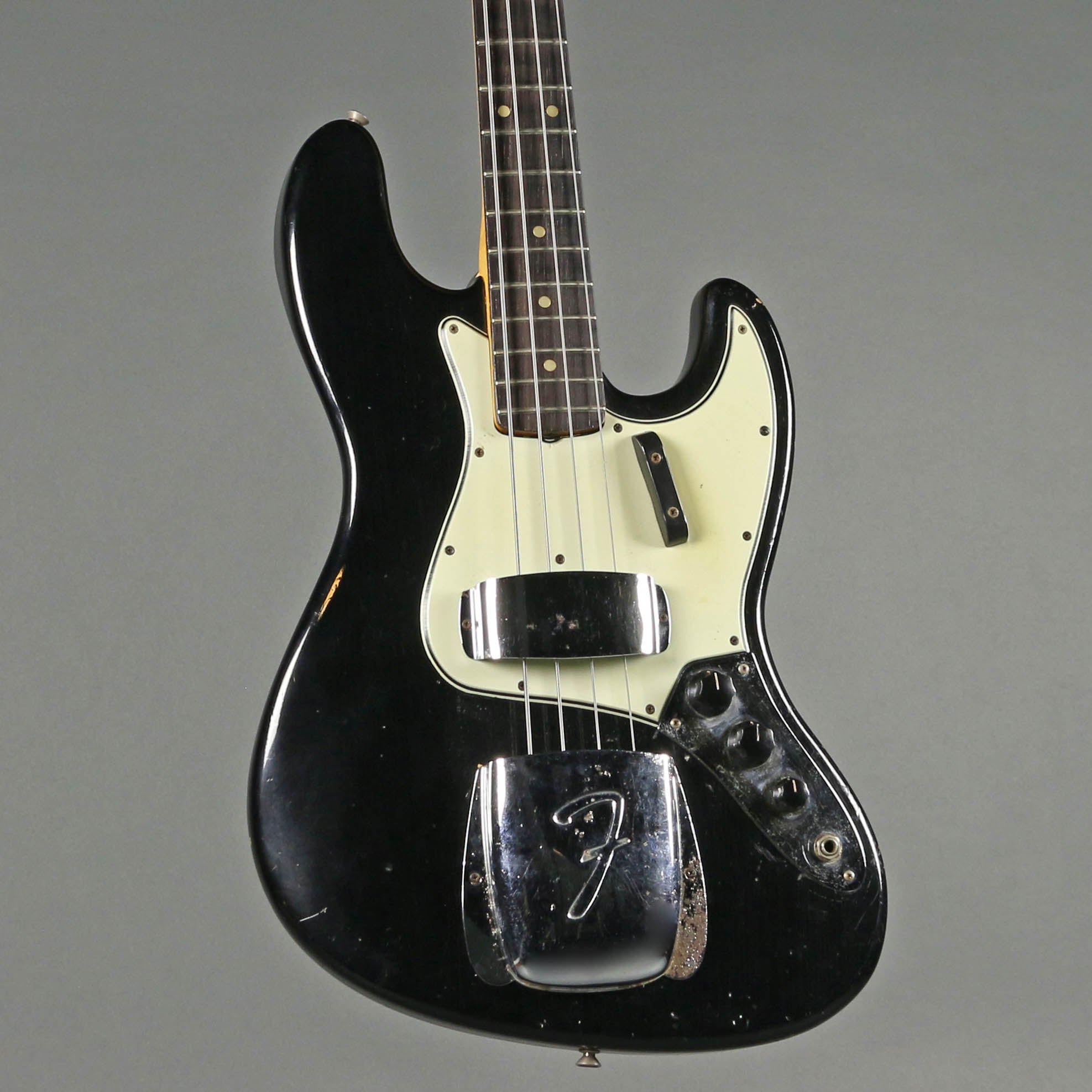 1965 Fender Jazz Bass – Emerald City Guitars