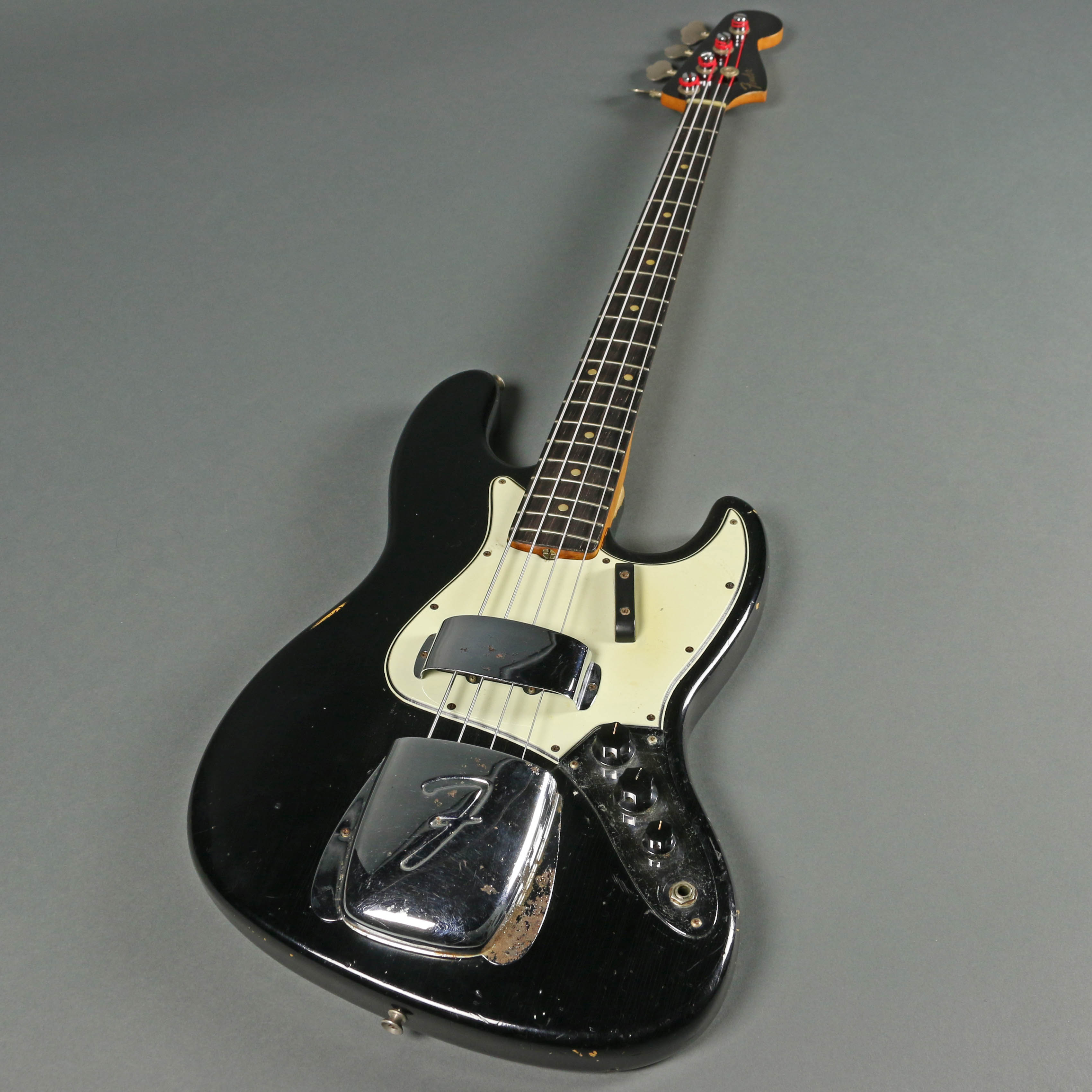 1965 Fender Jazz Bass – Emerald City Guitars