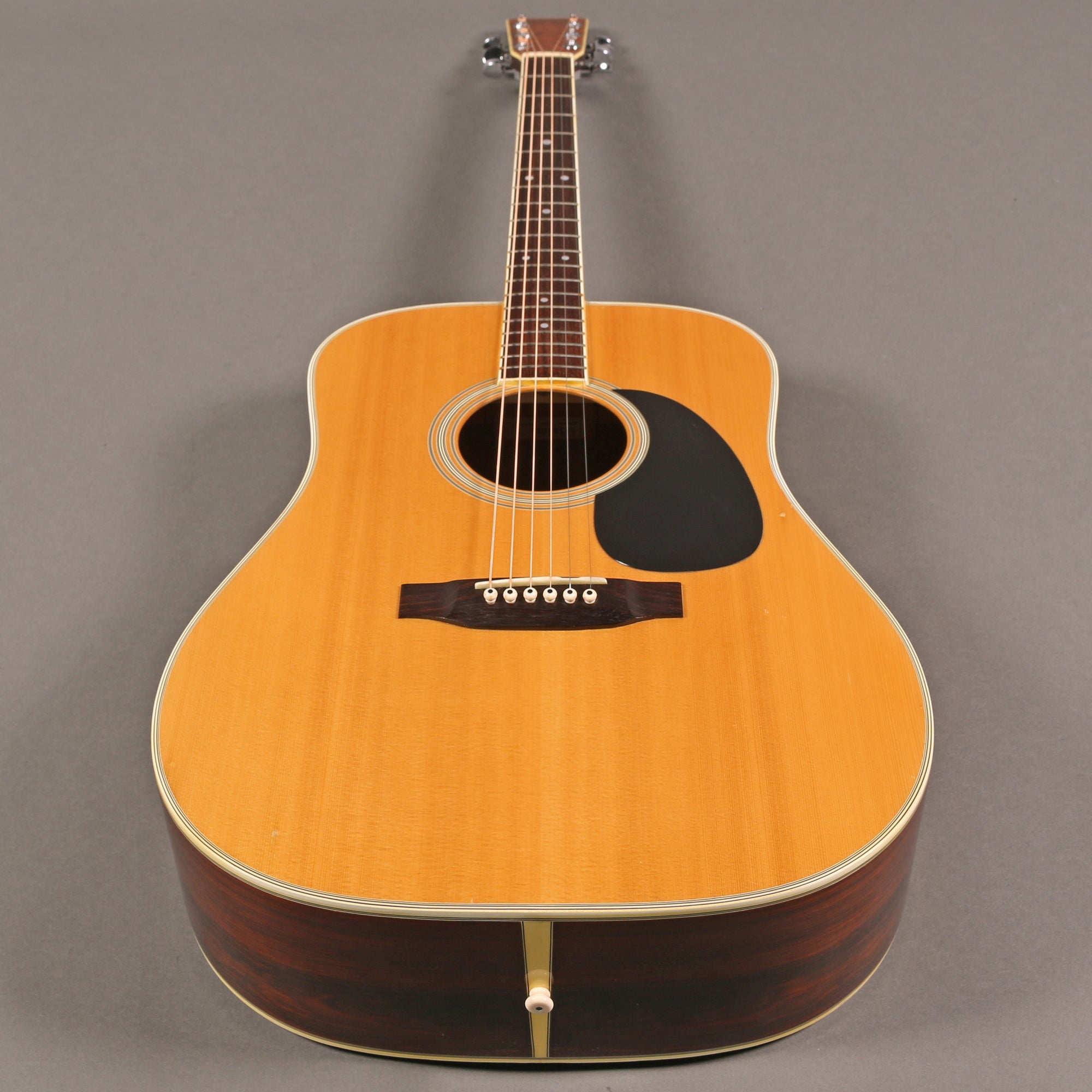 1977 Takamine F-375S