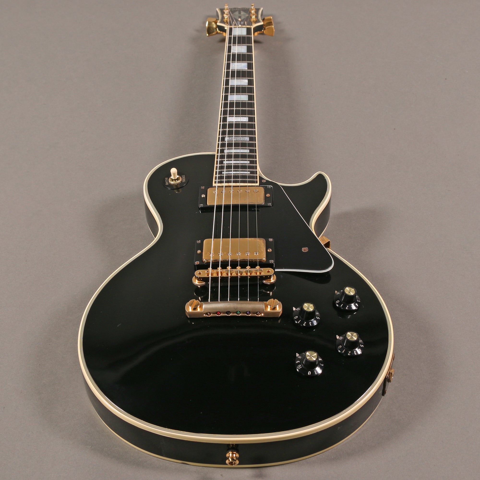 1974 Gibson 20th Anniversary Les Paul Custom