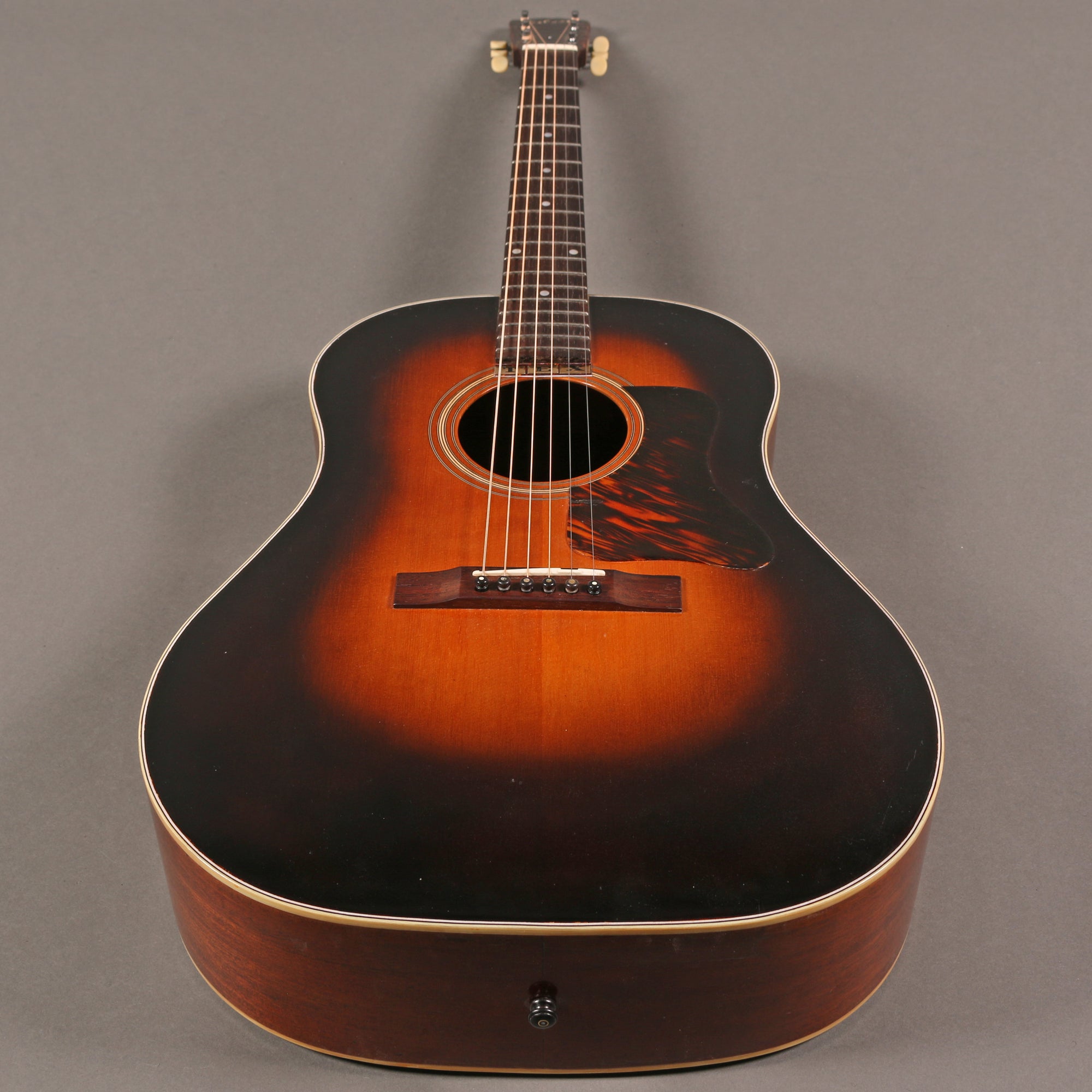 Late 30s Gibson J-35 &quot;Tex&quot;